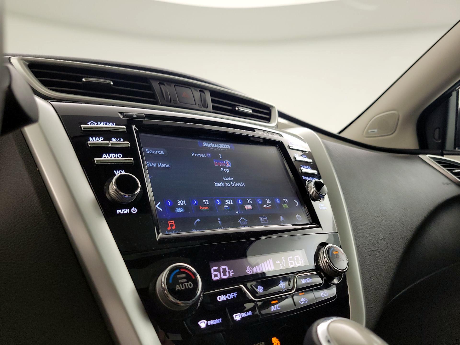 Thumbnail: 2017 Nissan Murano - 16