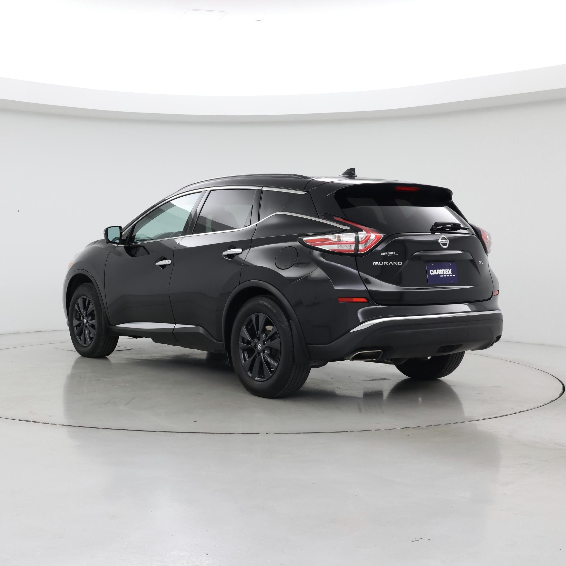 Thumbnail: 2017 Nissan Murano - 2
