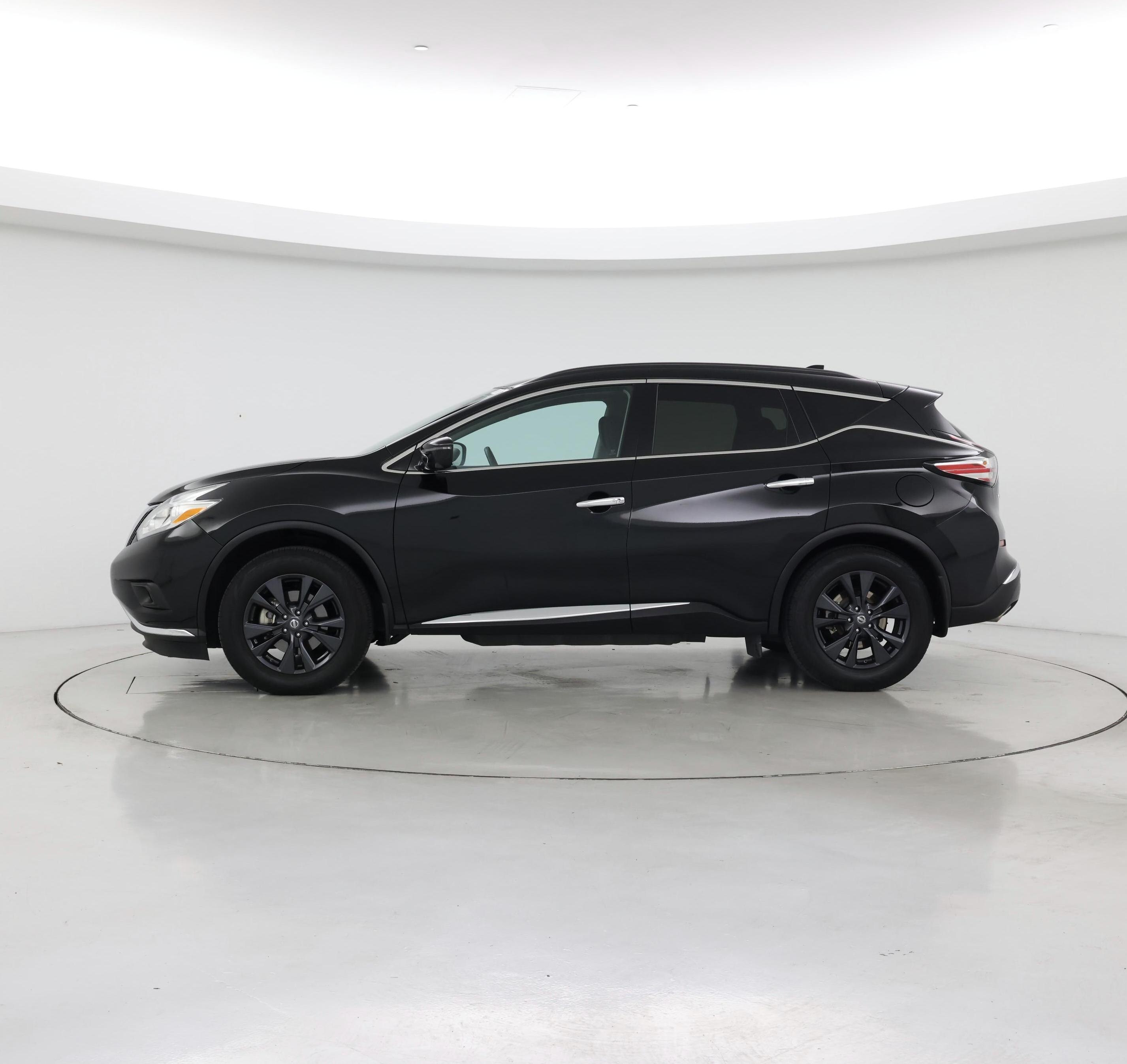 Thumbnail: 2017 Nissan Murano - 3
