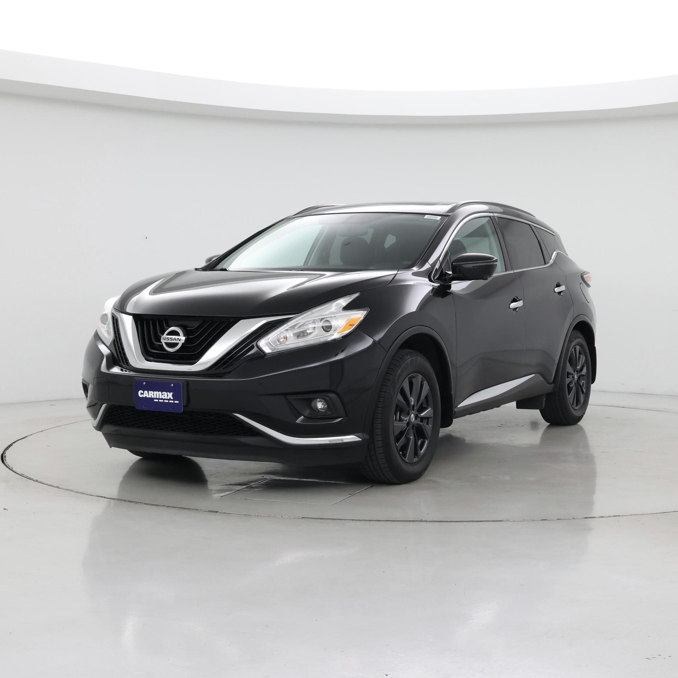 Thumbnail: 2017 Nissan Murano - 4
