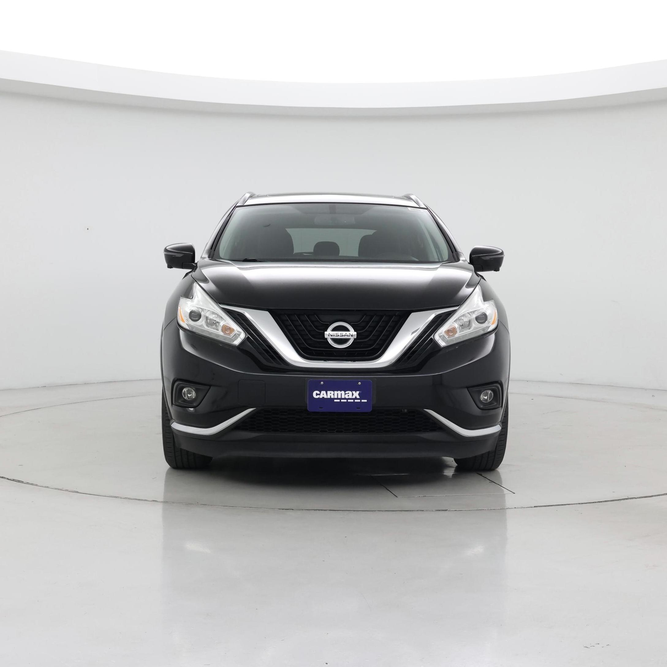 Thumbnail: 2017 Nissan Murano - 5