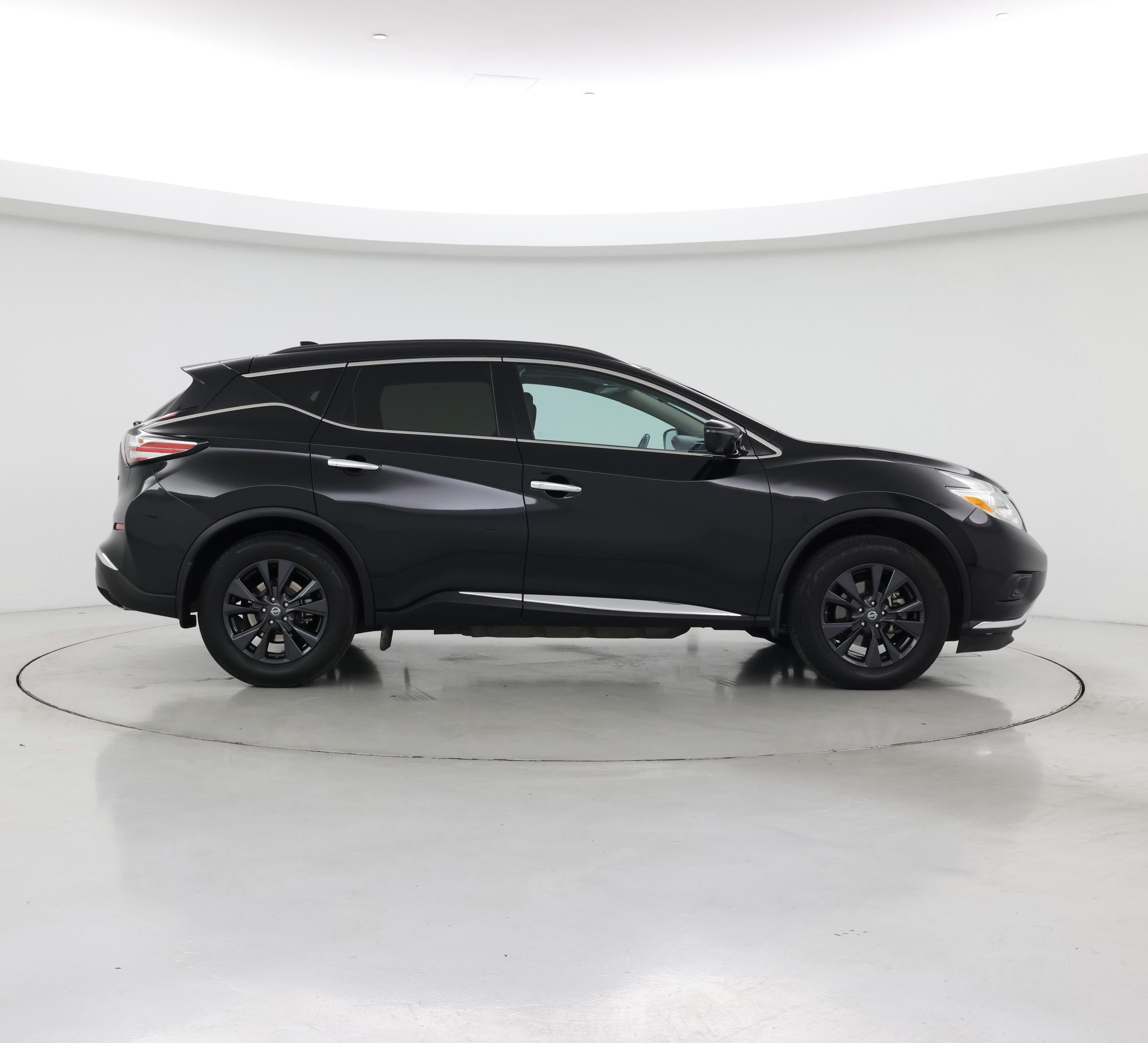 Thumbnail: 2017 Nissan Murano - 7