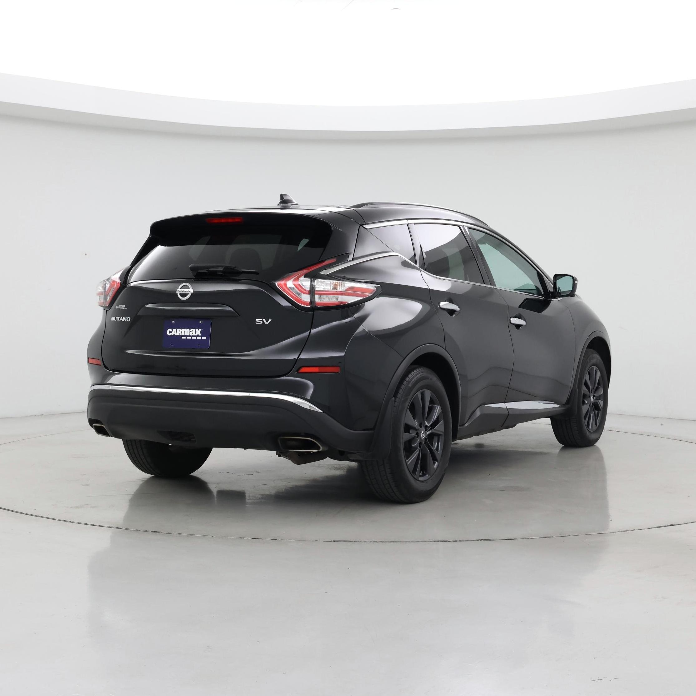 Thumbnail: 2017 Nissan Murano - 8