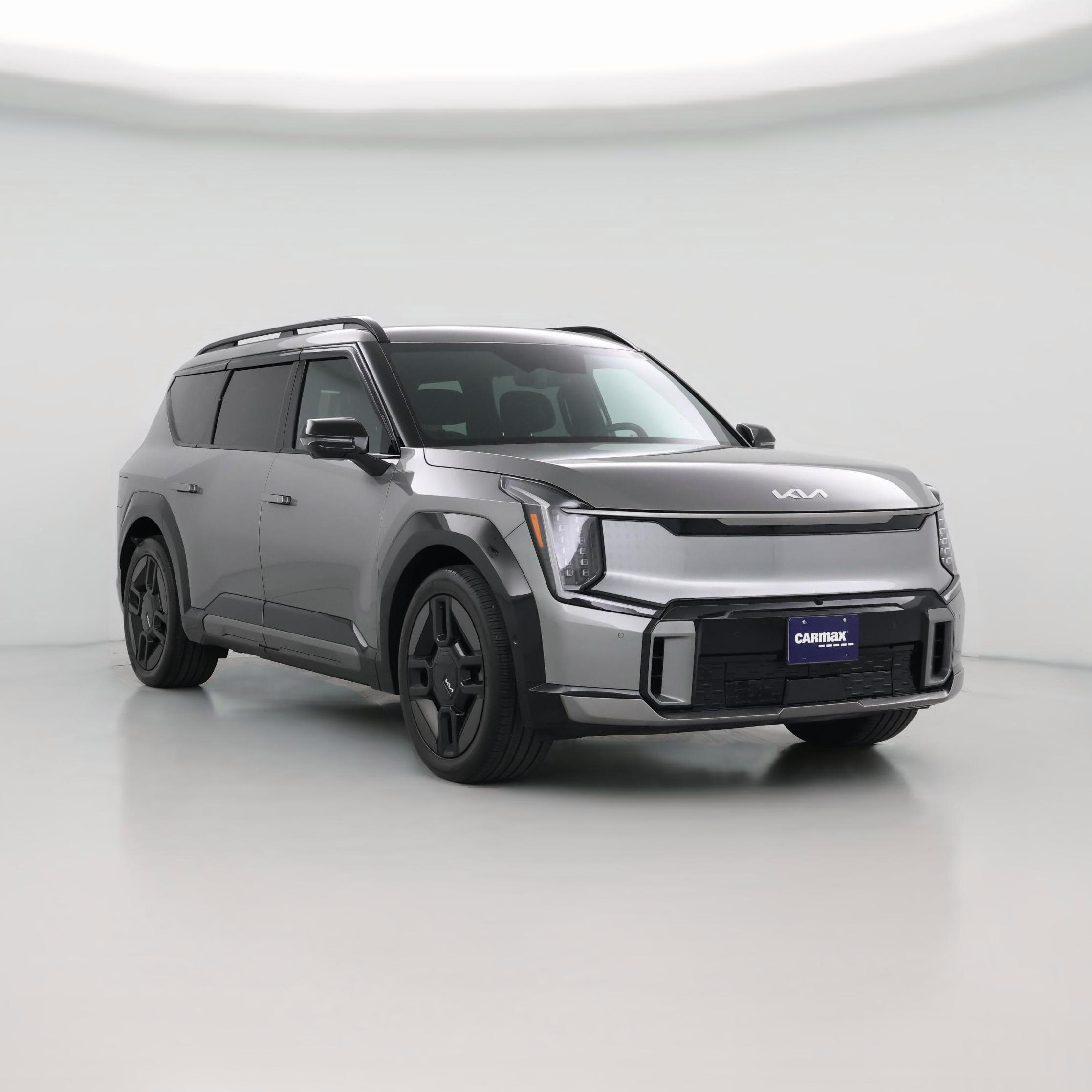 Thumbnail: 2024 Kia EV9 - 1
