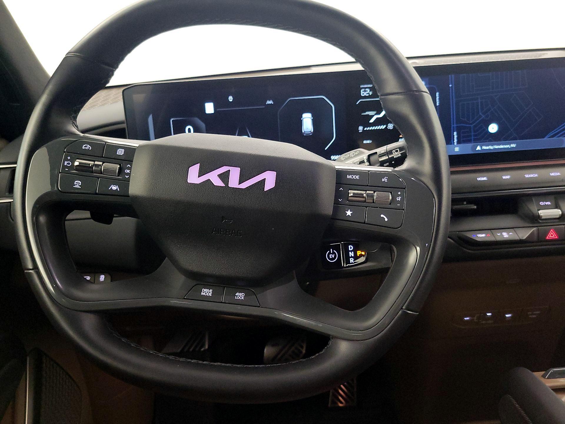 Thumbnail: 2024 Kia EV9 - 10