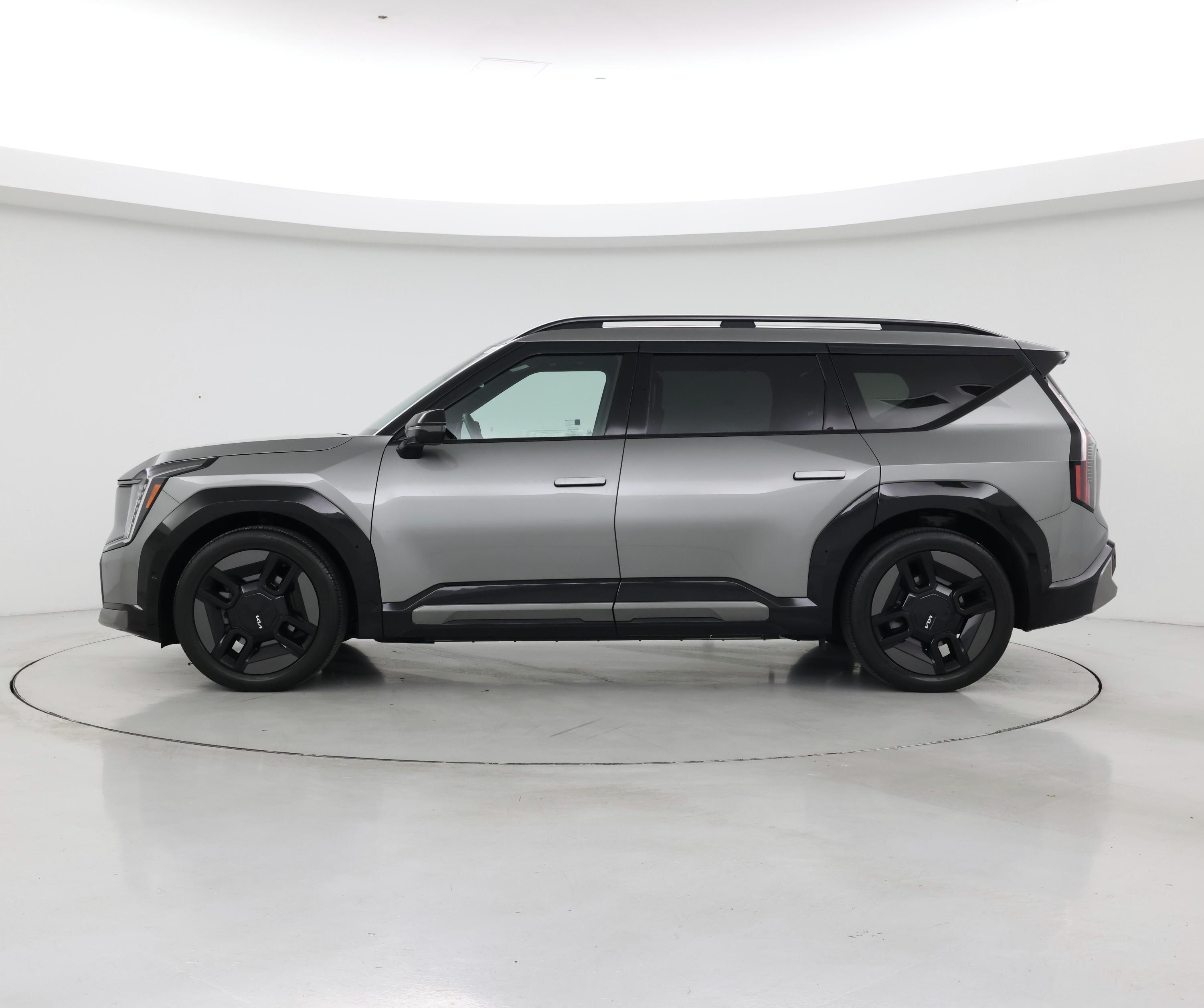 Thumbnail: 2024 Kia EV9 - 3
