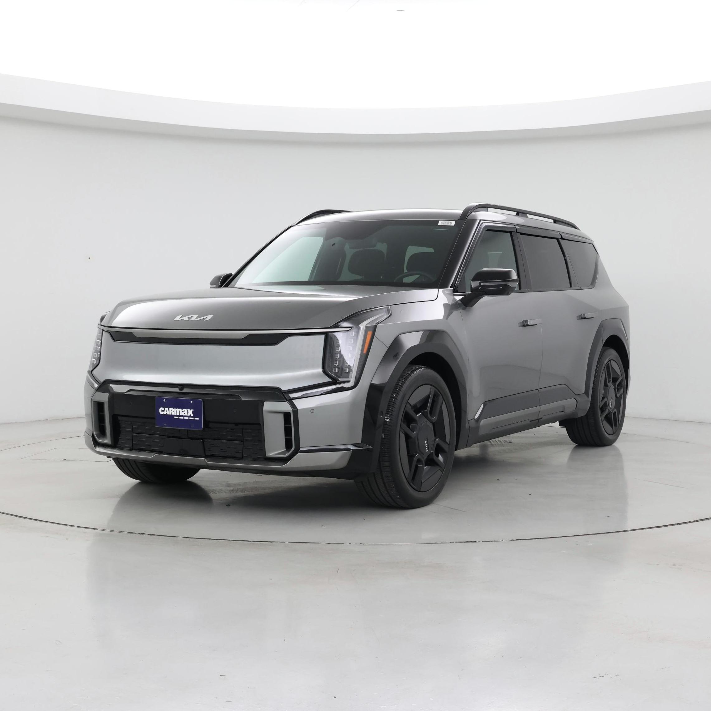 Thumbnail: 2024 Kia EV9 - 4