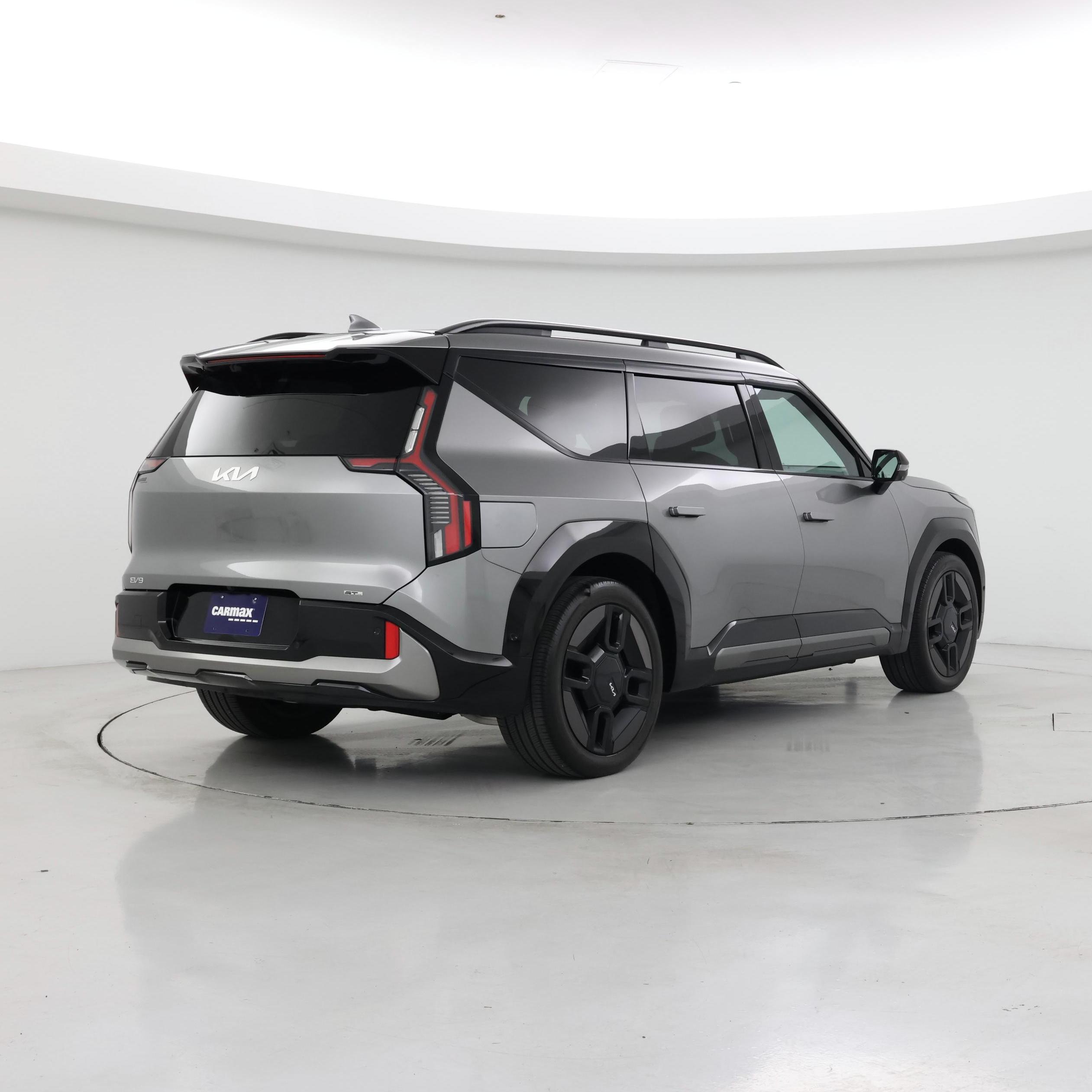 Thumbnail: 2024 Kia EV9 - 8