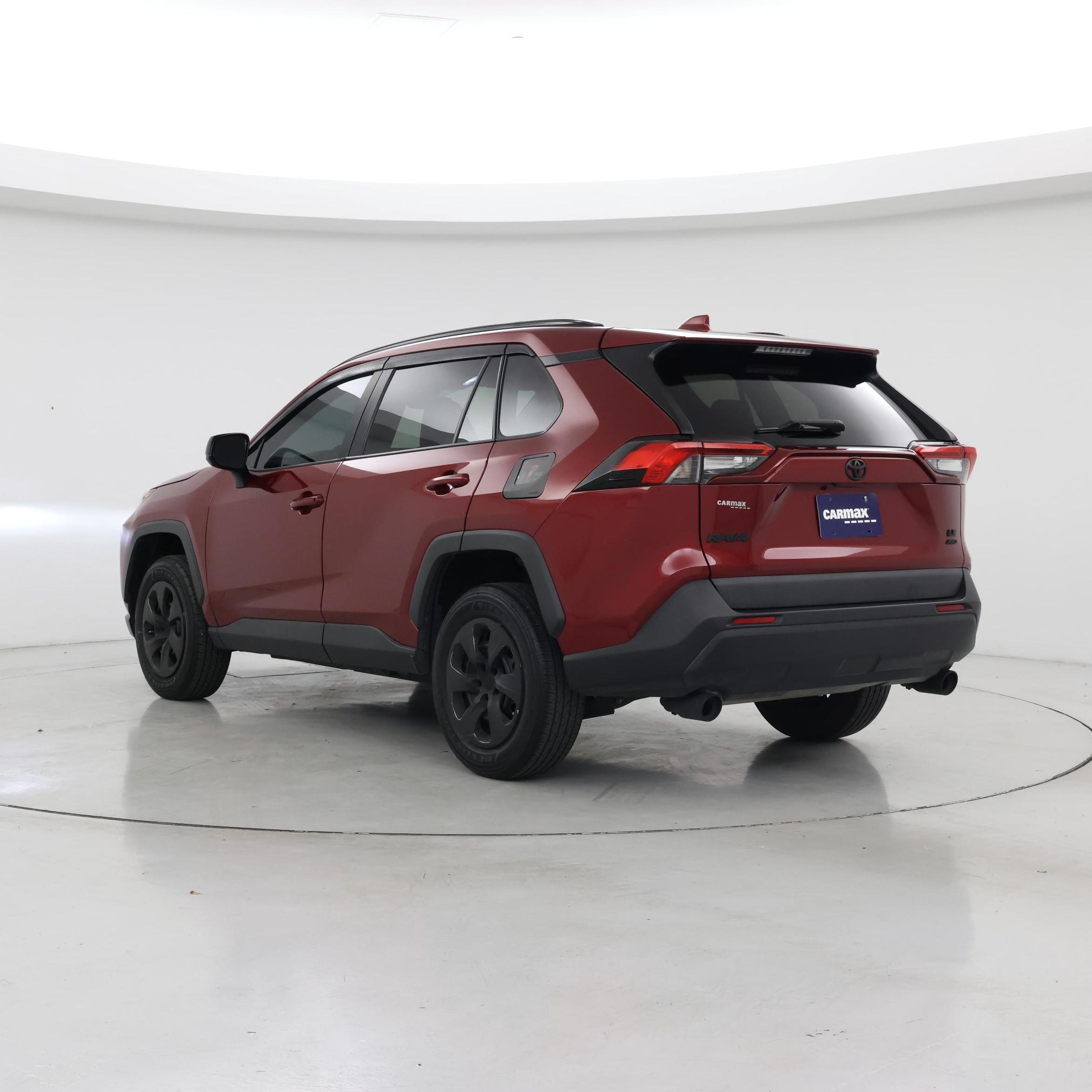 Thumbnail: 2021 Toyota RAV4 - 2
