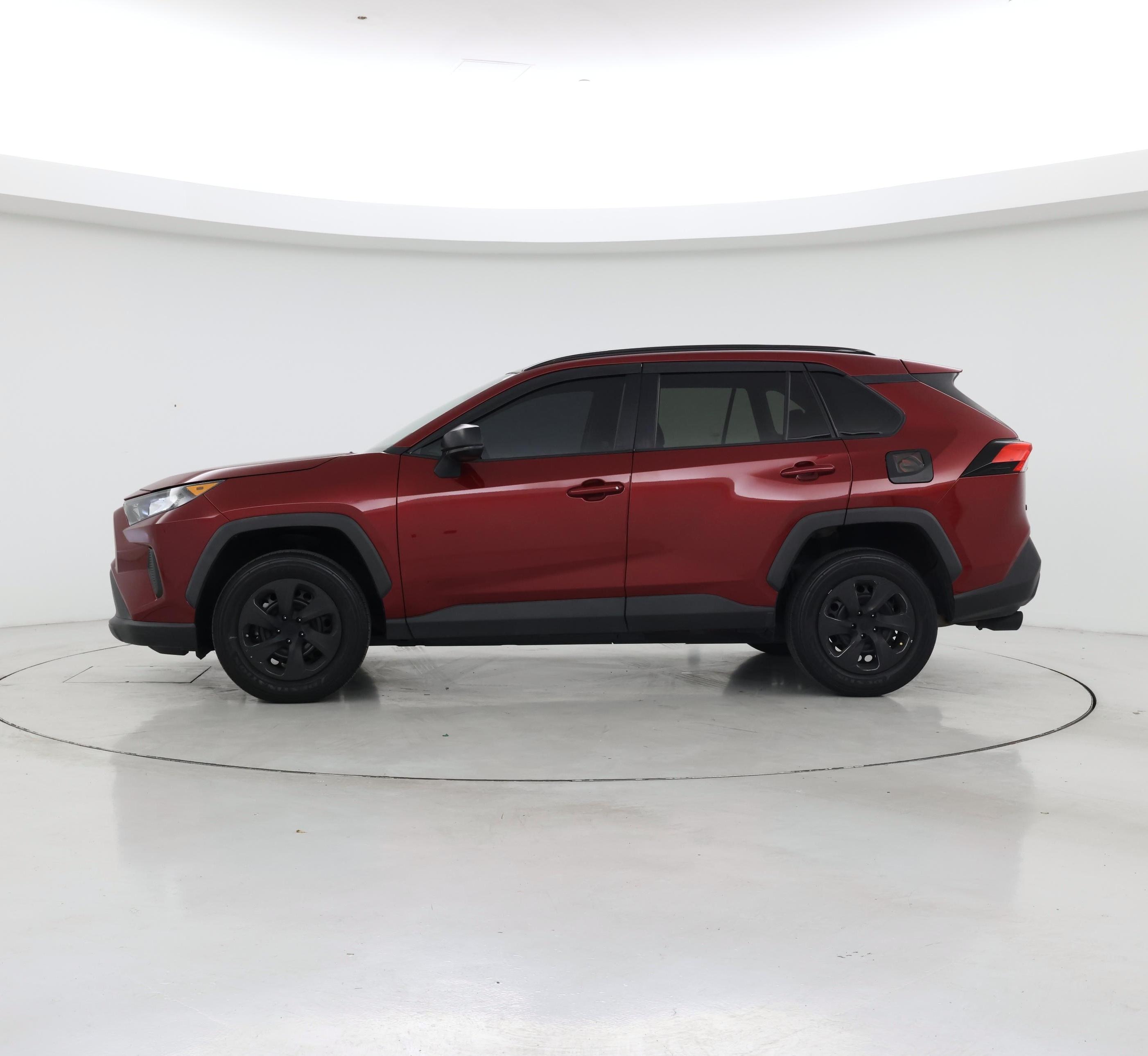 Thumbnail: 2021 Toyota RAV4 - 3