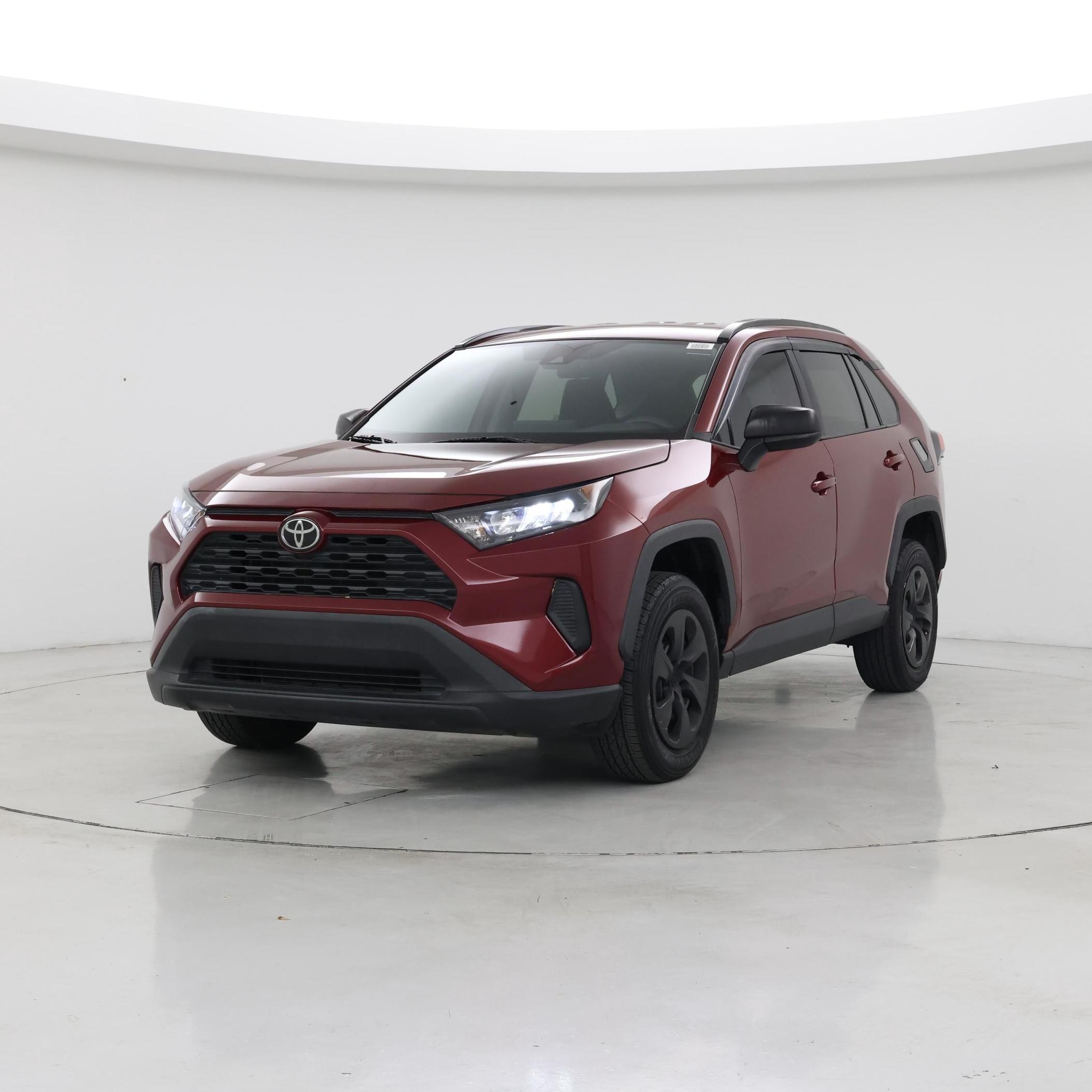 Thumbnail: 2021 Toyota RAV4 - 4