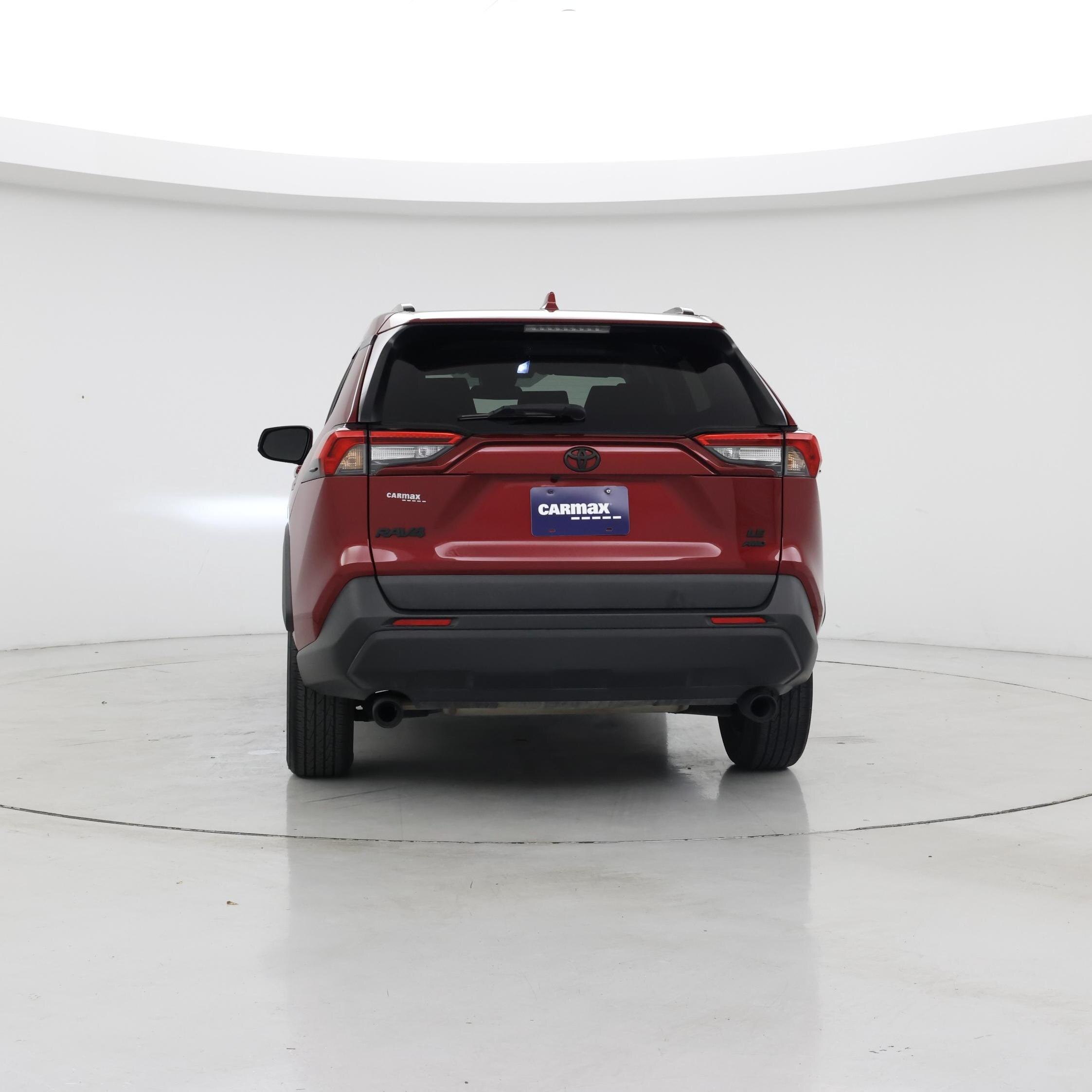 Thumbnail: 2021 Toyota RAV4 - 6