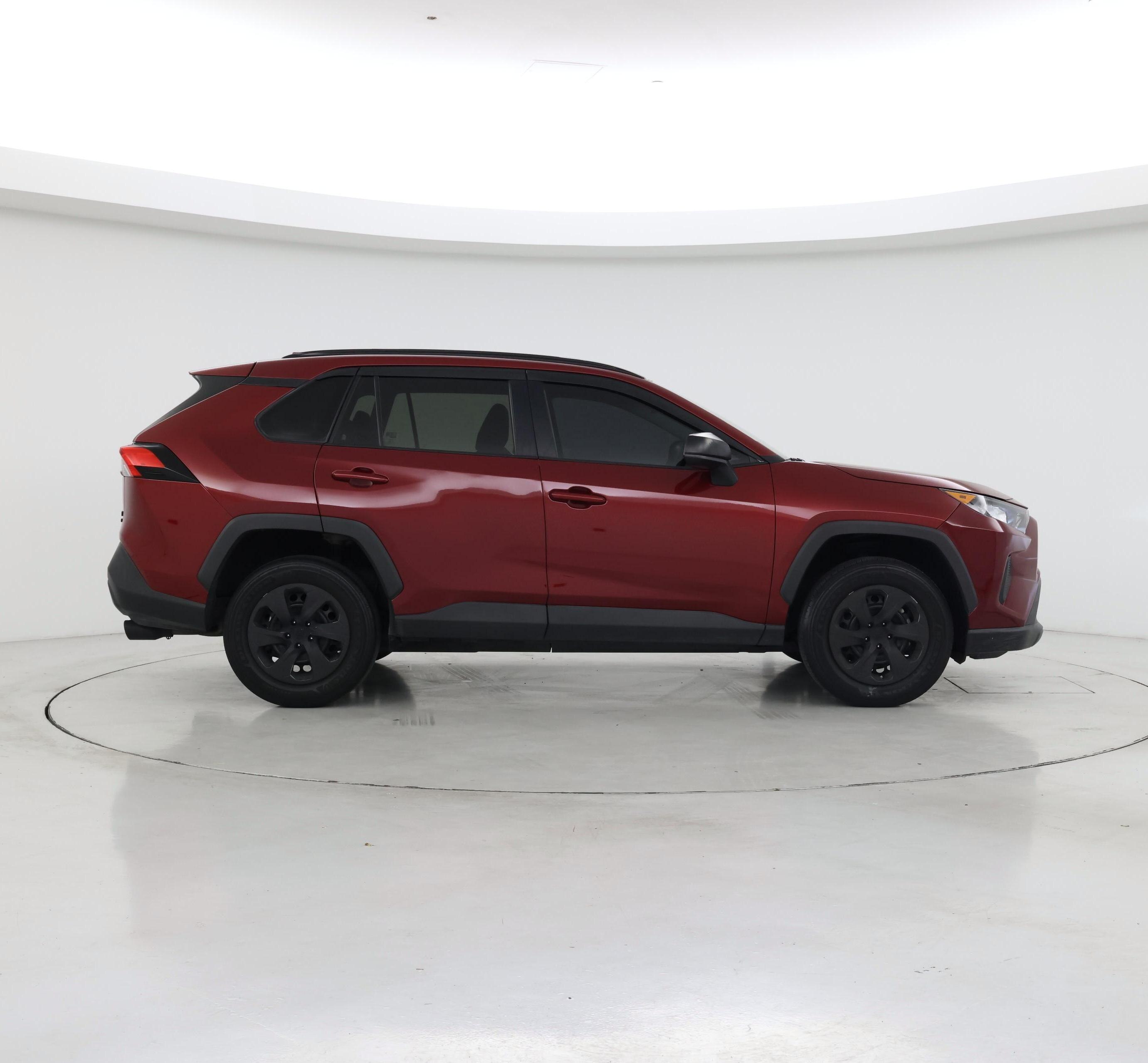 Thumbnail: 2021 Toyota RAV4 - 7