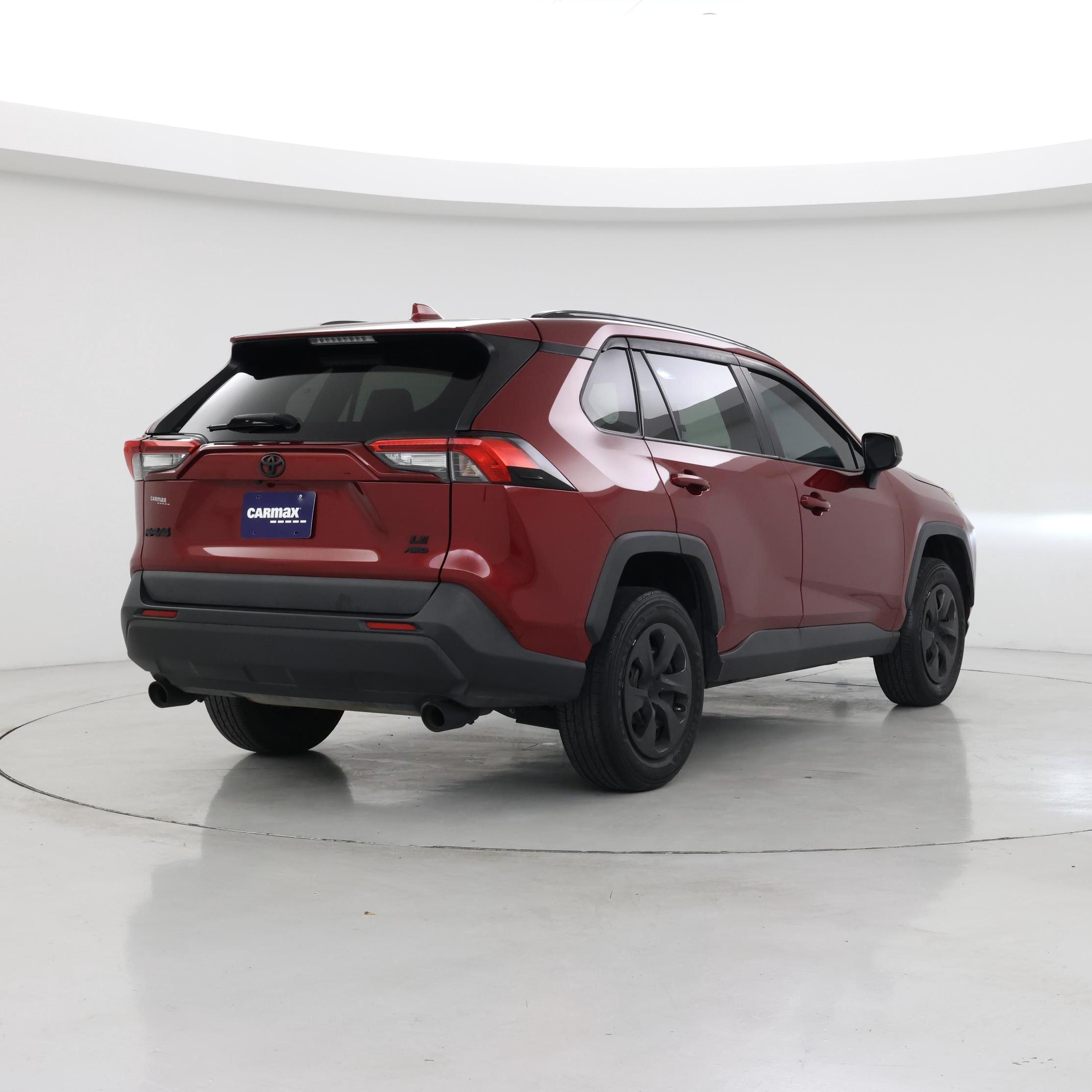 Thumbnail: 2021 Toyota RAV4 - 8