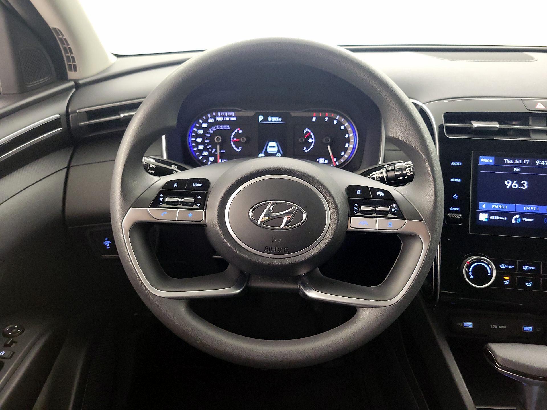 Thumbnail: 2022 Hyundai Tucson - 10
