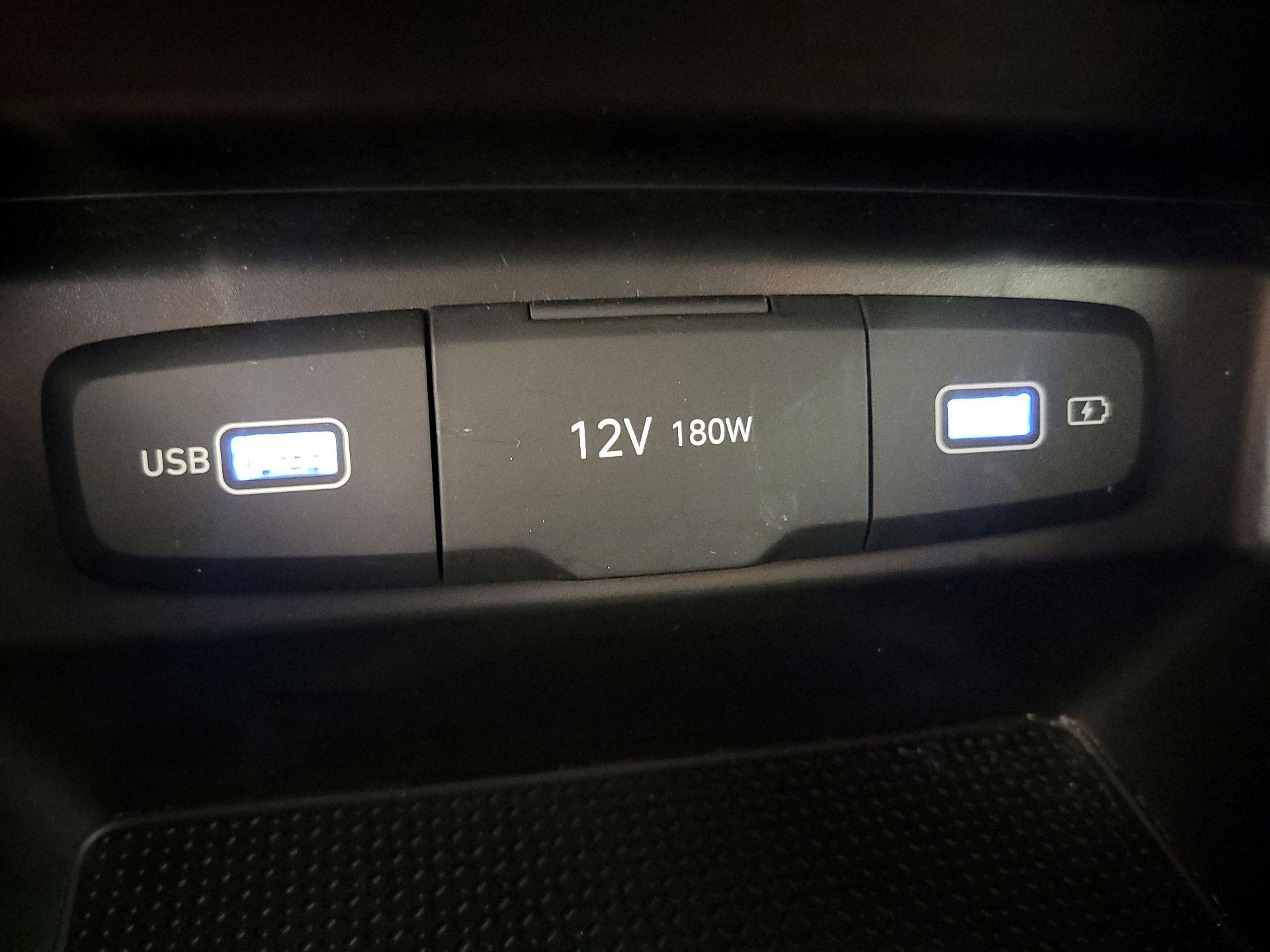 Thumbnail: 2022 Hyundai Tucson - 18