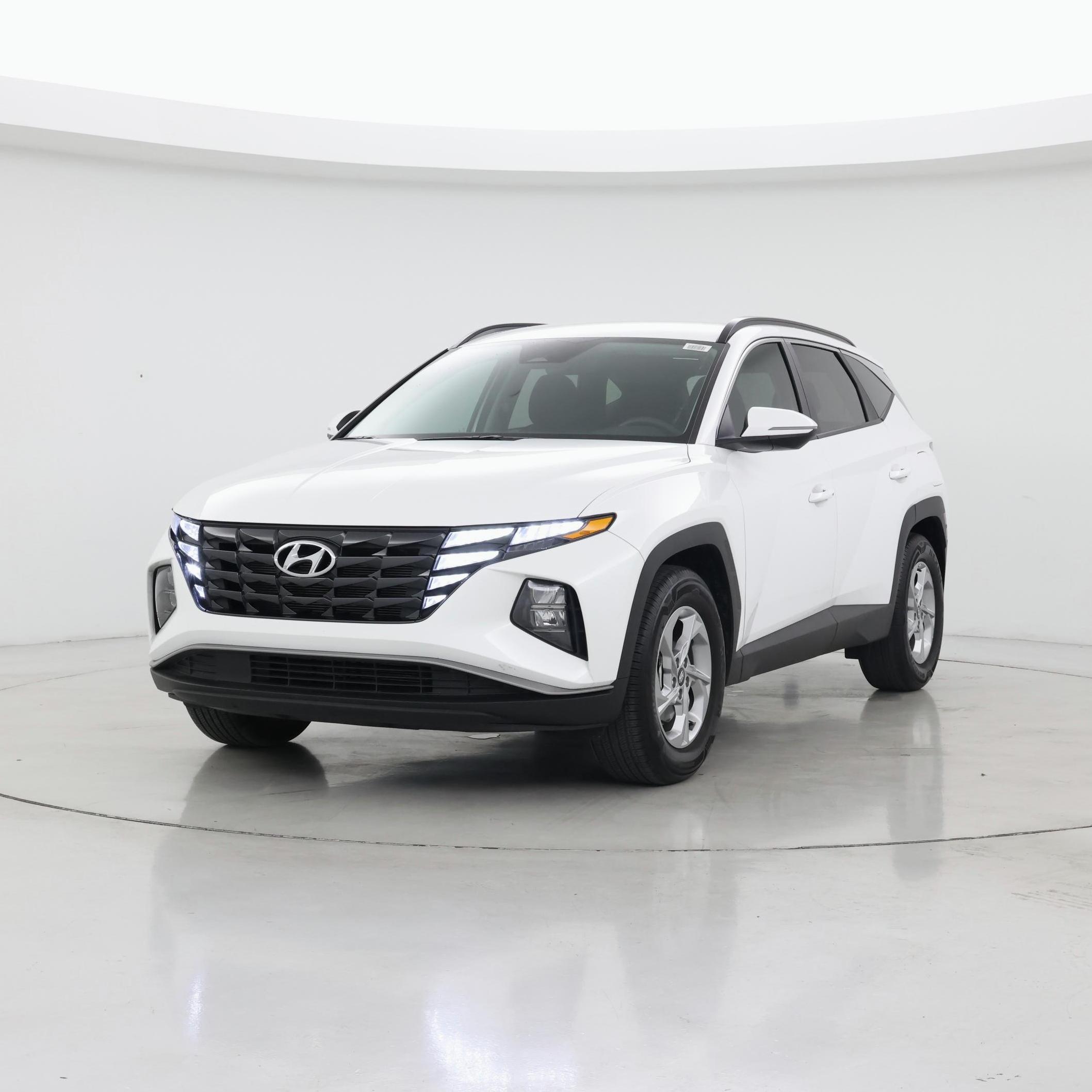 Thumbnail: 2022 Hyundai Tucson - 4