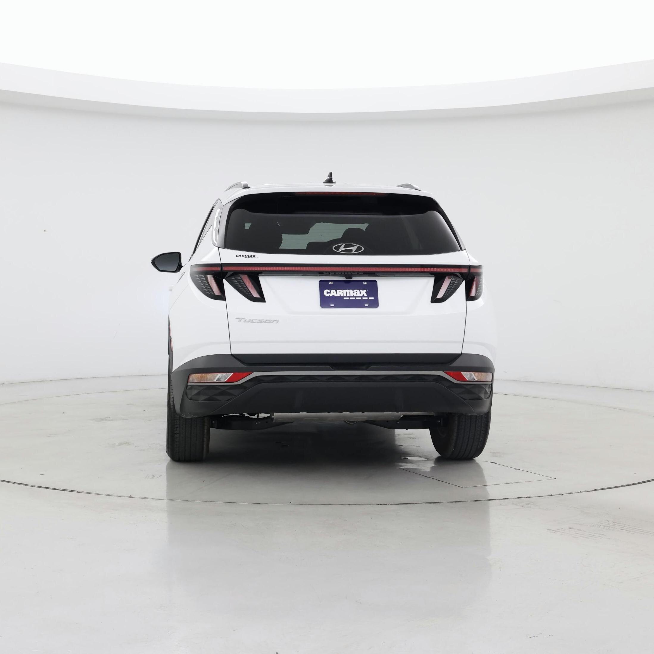 Thumbnail: 2022 Hyundai Tucson - 6