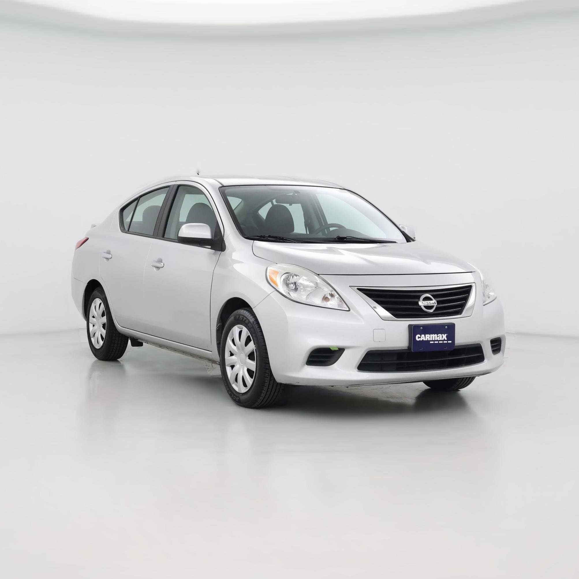 Thumbnail: 2013 Nissan Versa - 1