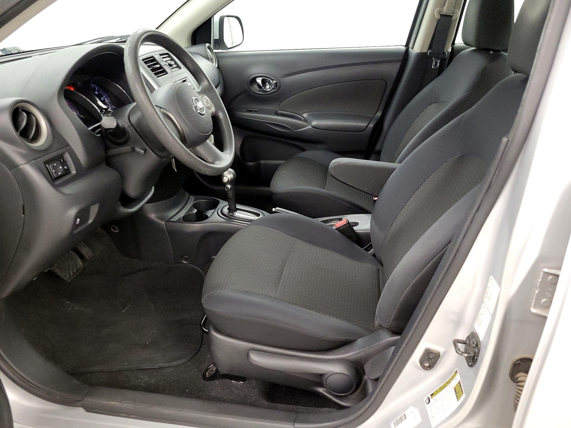 Thumbnail: 2013 Nissan Versa - 11