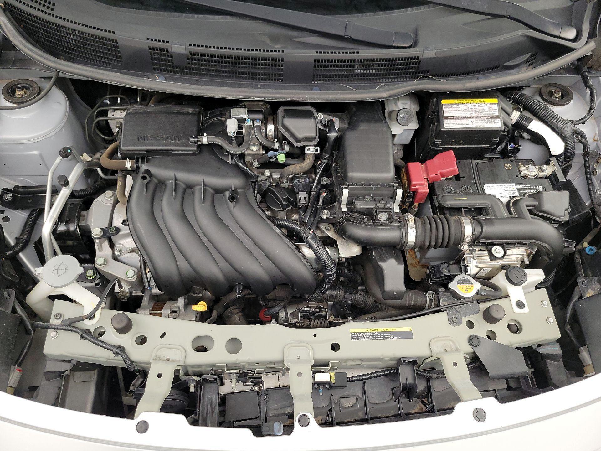 Thumbnail: 2013 Nissan Versa - 20