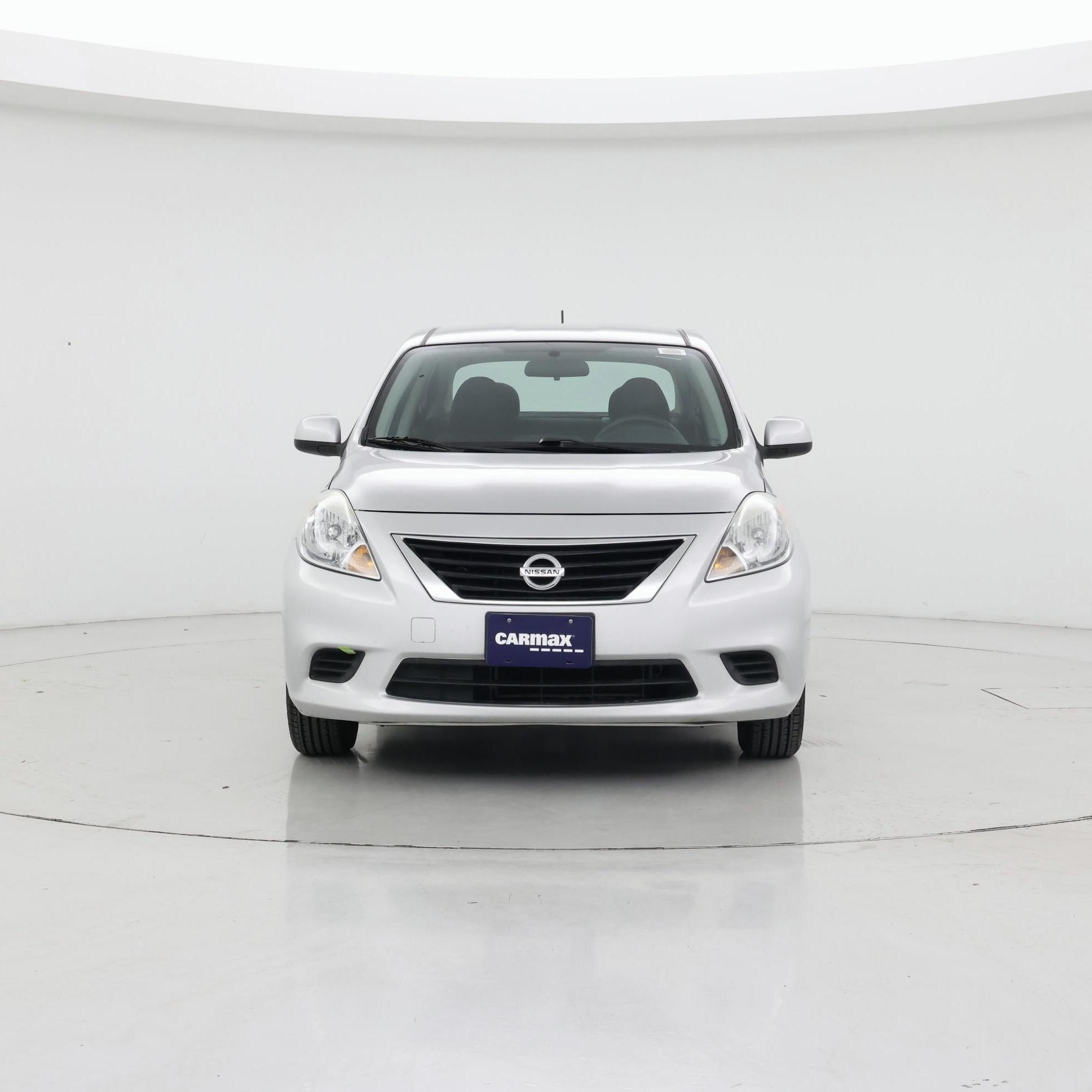 Thumbnail: 2013 Nissan Versa - 5