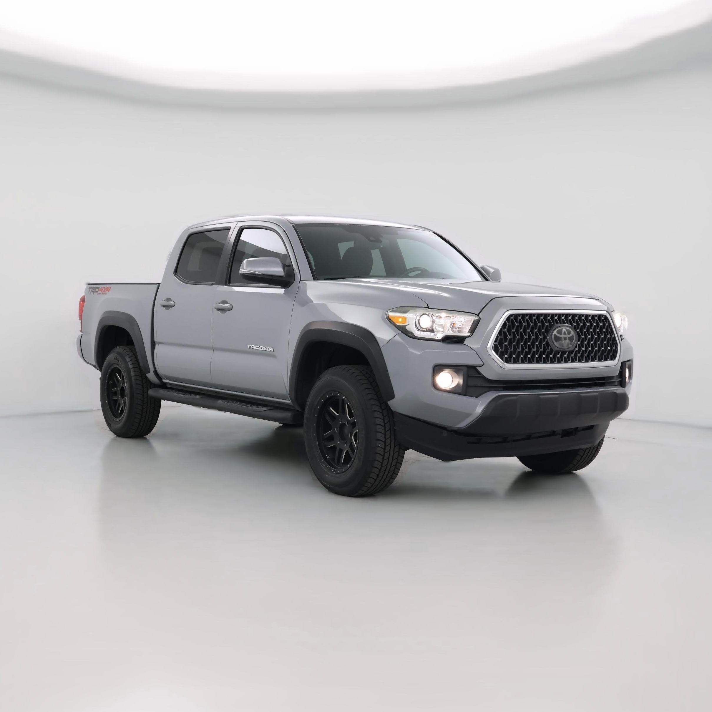 Thumbnail: 2018 Toyota Tacoma - 1