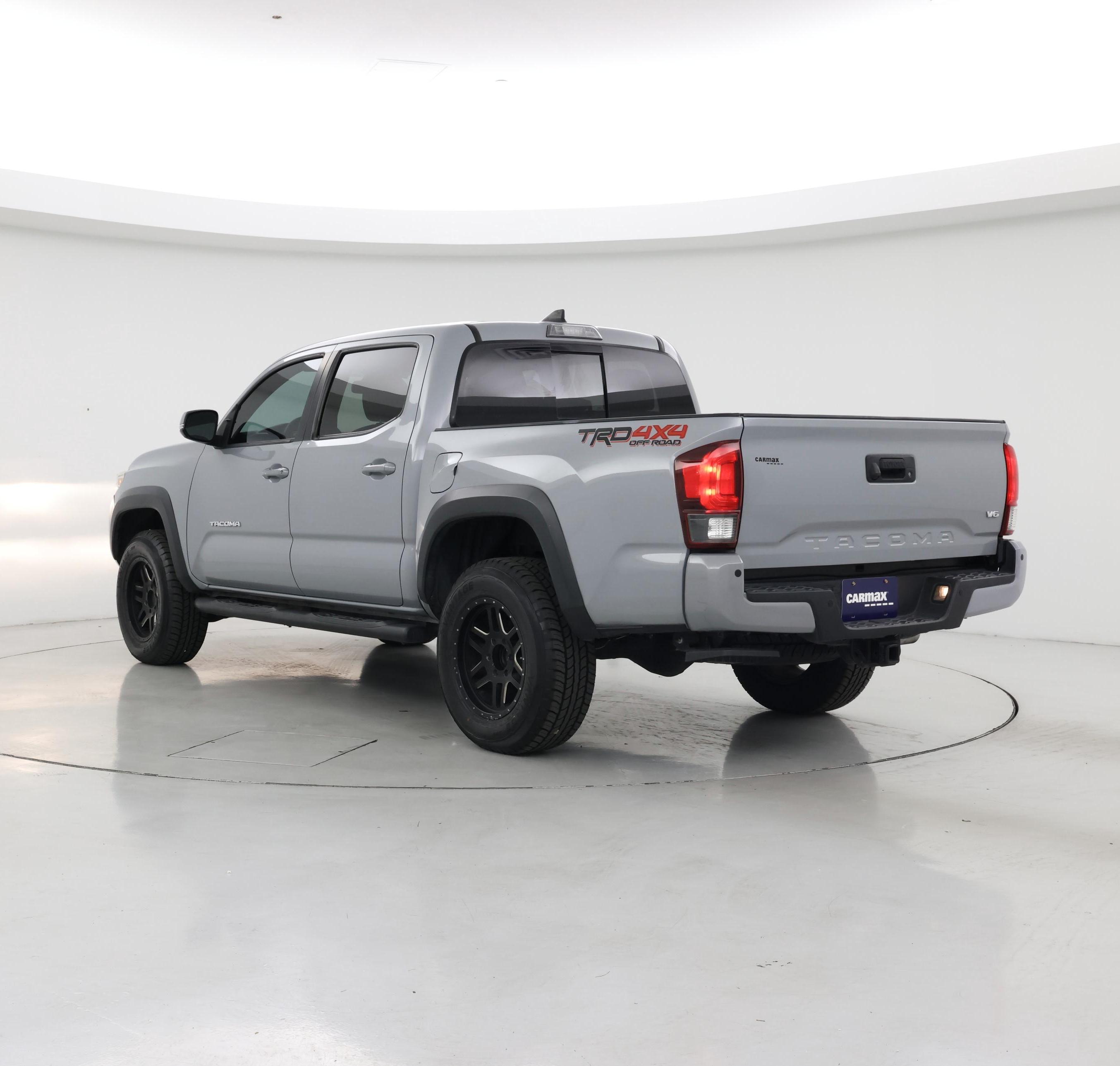 Thumbnail: 2018 Toyota Tacoma - 2