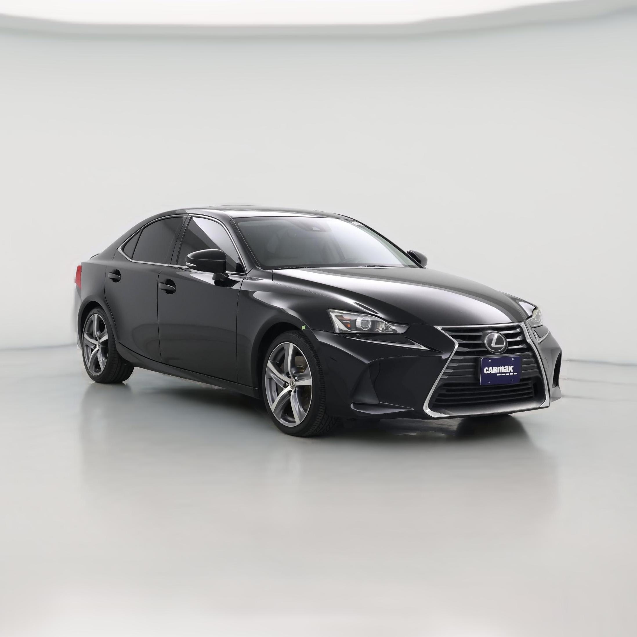 Thumbnail: 2017 Lexus IS - 1