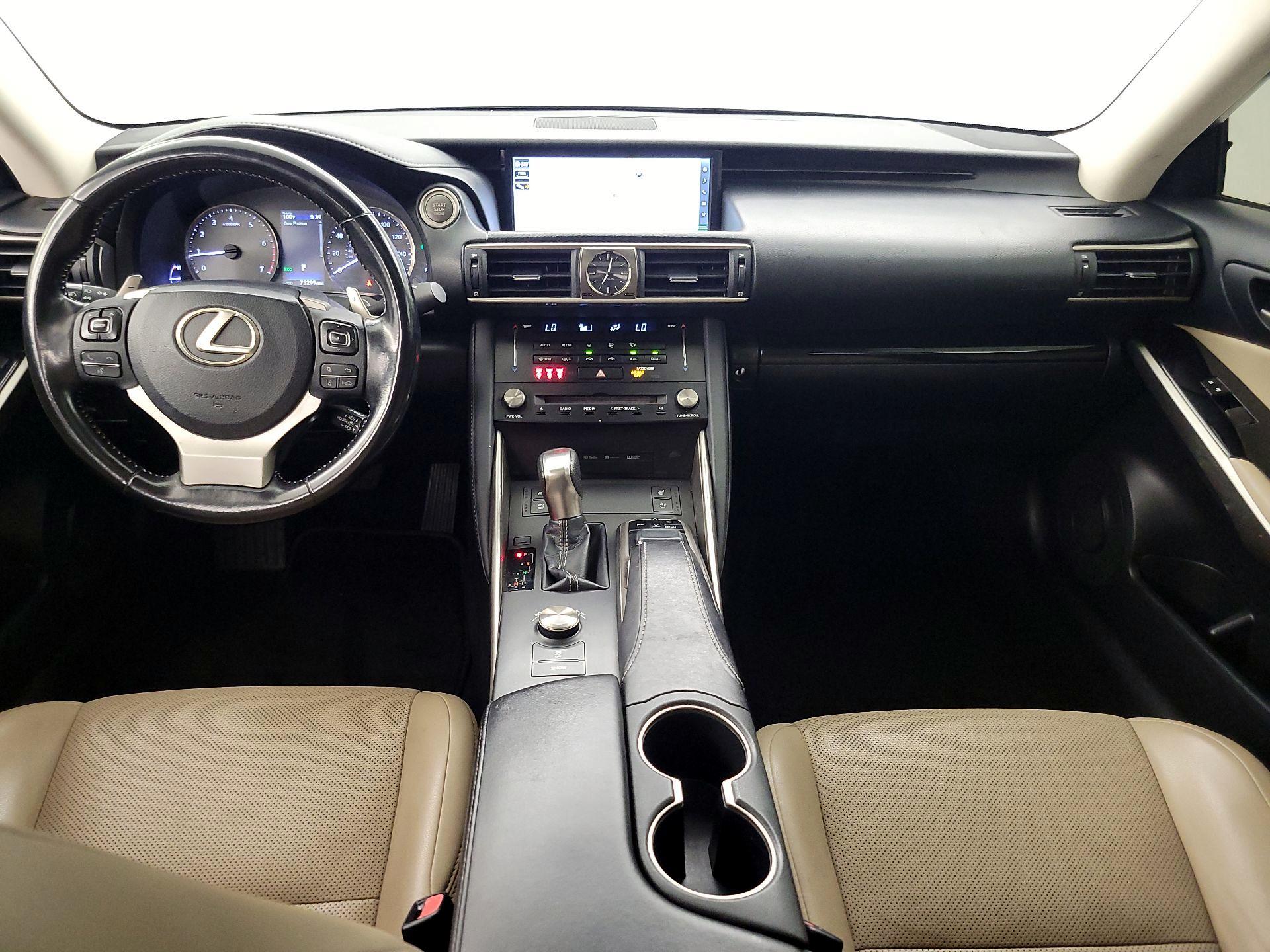 Thumbnail: 2017 Lexus IS - 9