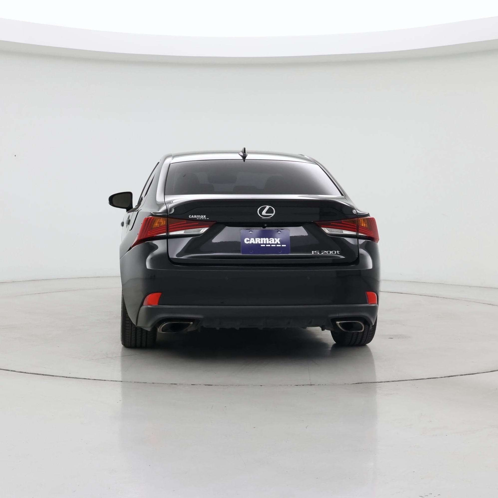 Thumbnail: 2017 Lexus IS - 6