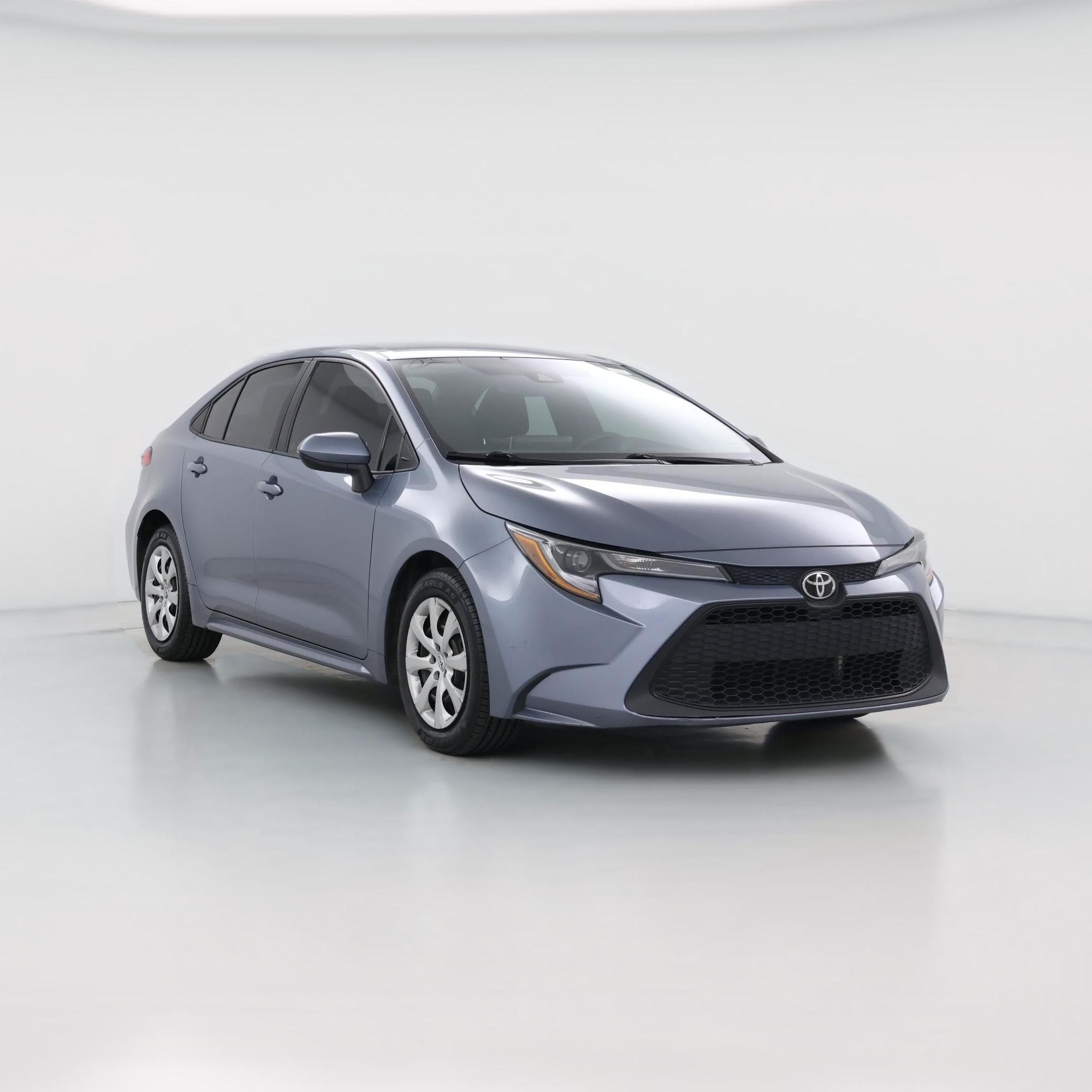 Thumbnail: 2020 Toyota Corolla - 1
