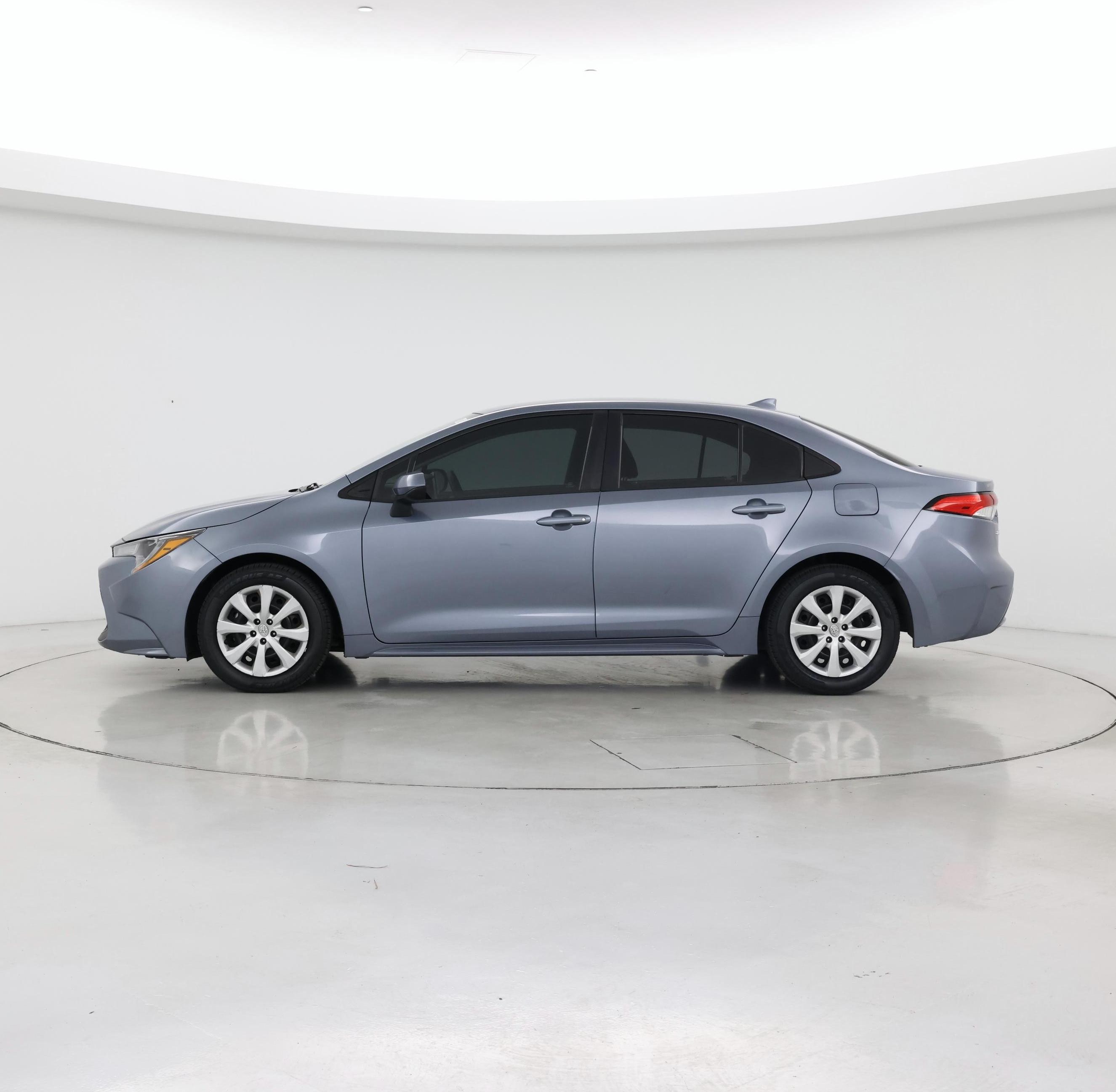 Thumbnail: 2020 Toyota Corolla - 3