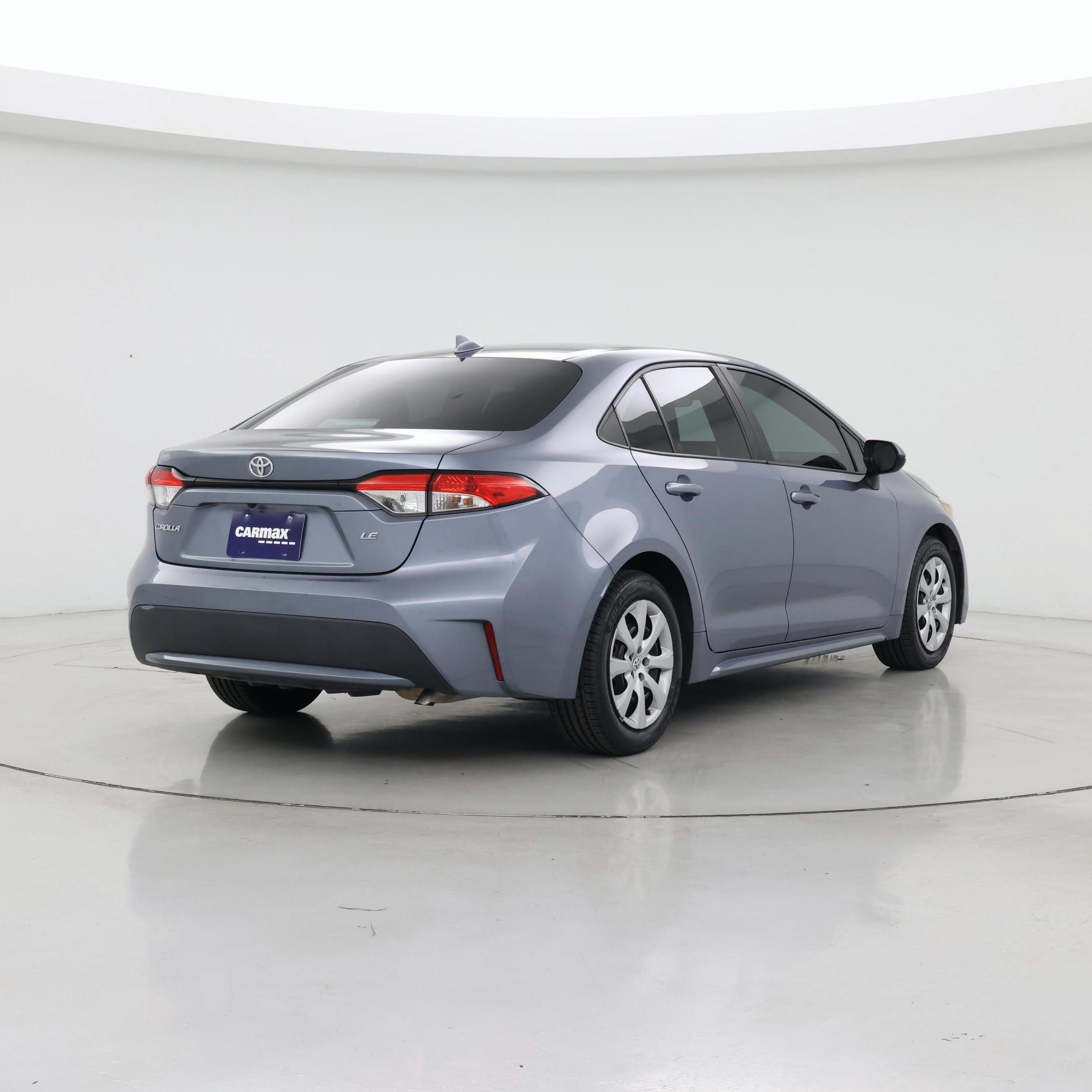 Thumbnail: 2020 Toyota Corolla - 8