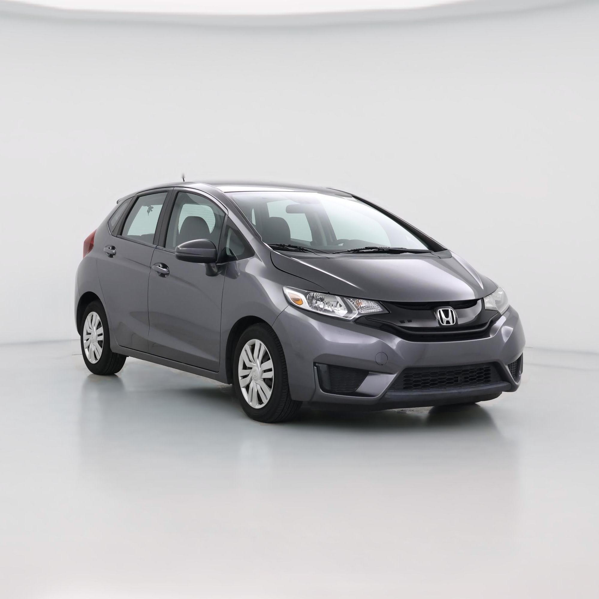 Thumbnail: 2015 Honda Fit - 1