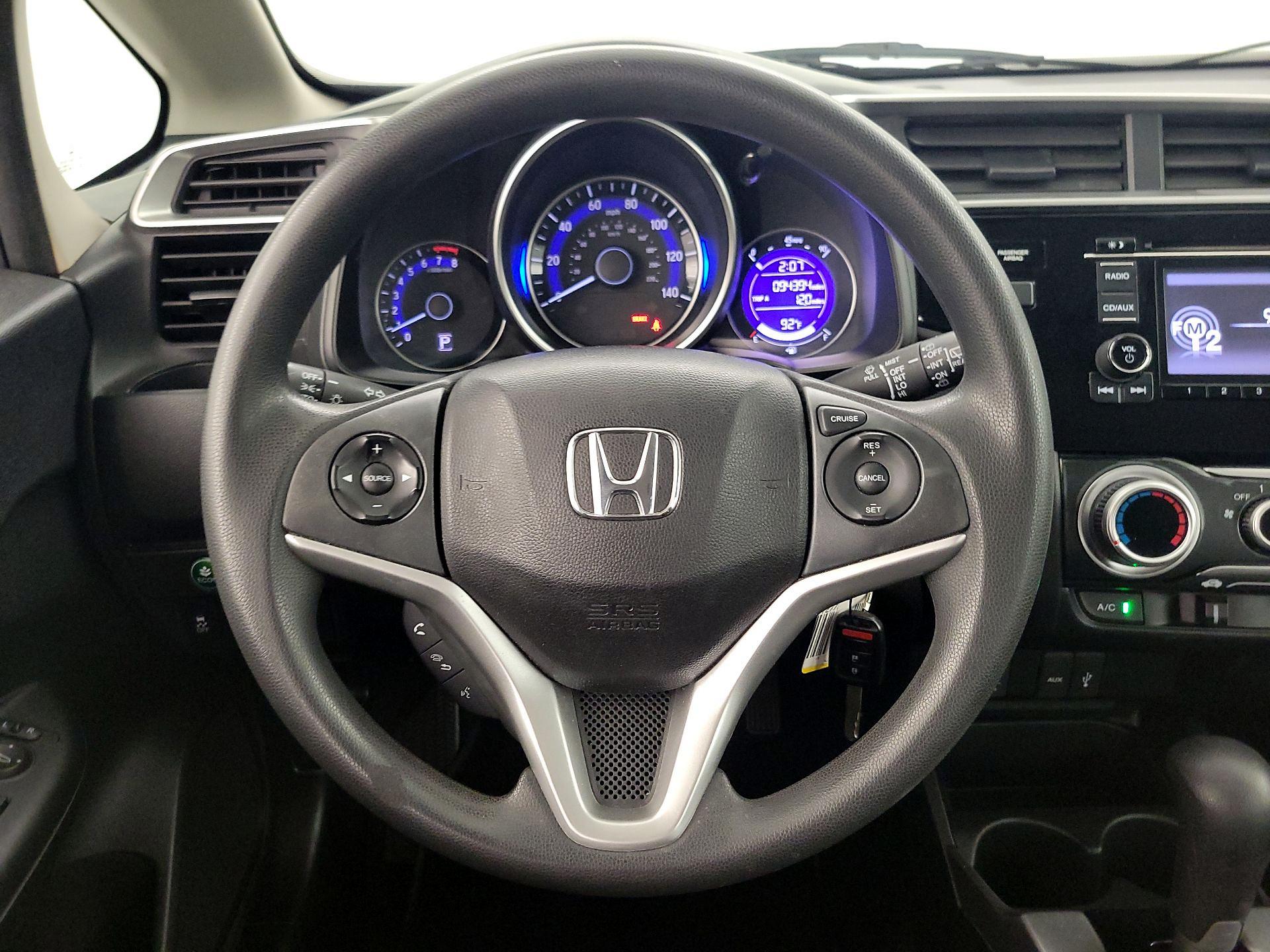 Thumbnail: 2015 Honda Fit - 10