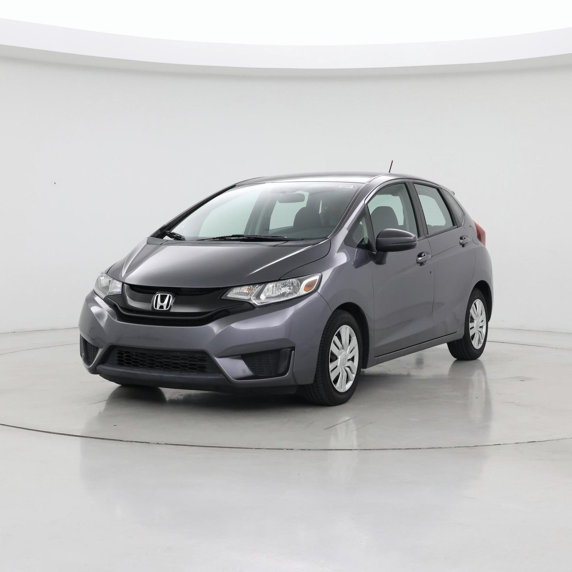 Thumbnail: 2015 Honda Fit - 4