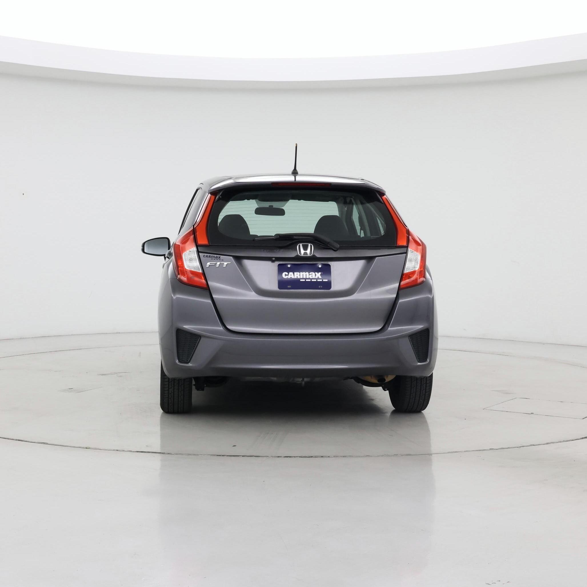 Thumbnail: 2015 Honda Fit - 6