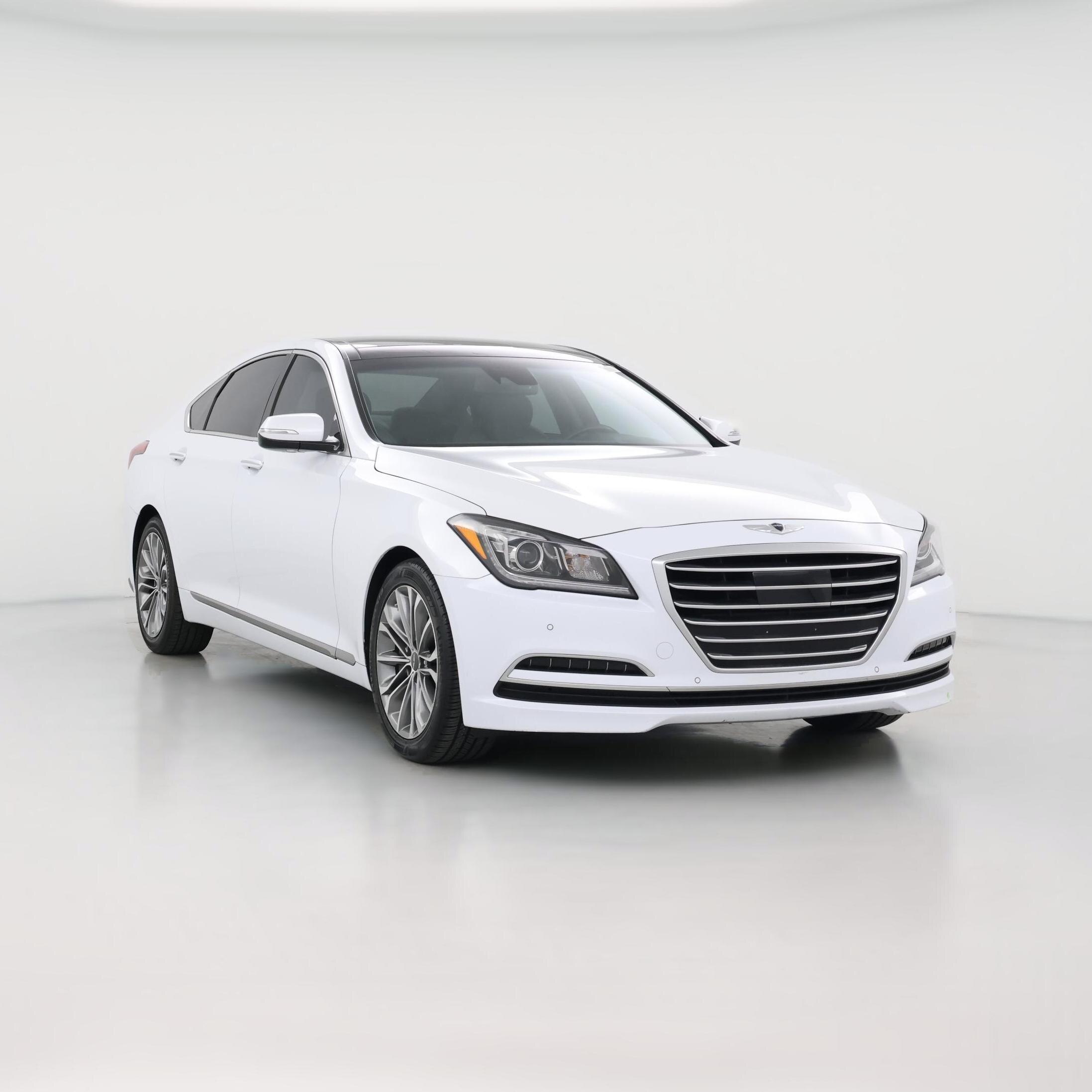 Thumbnail: 2015 Hyundai Genesis - 1