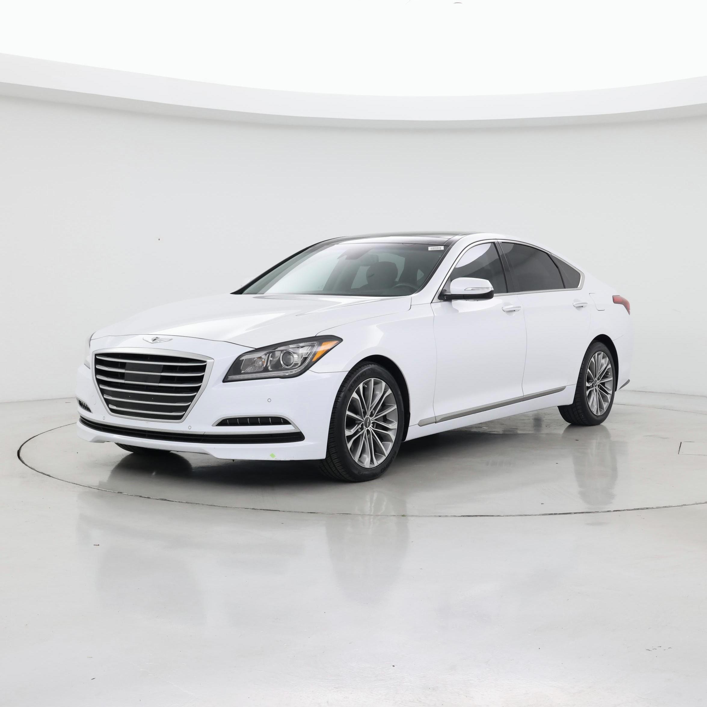 Thumbnail: 2015 Hyundai Genesis - 4