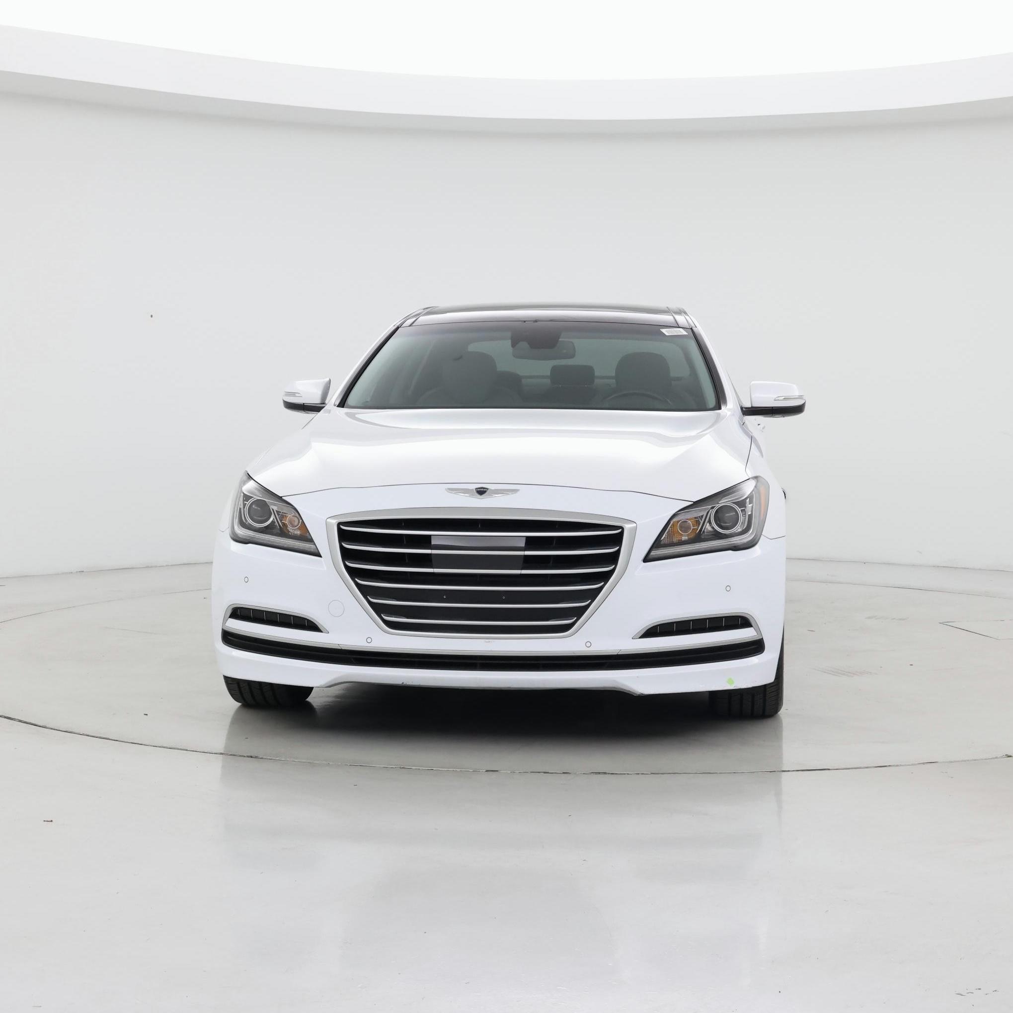 Thumbnail: 2015 Hyundai Genesis - 5