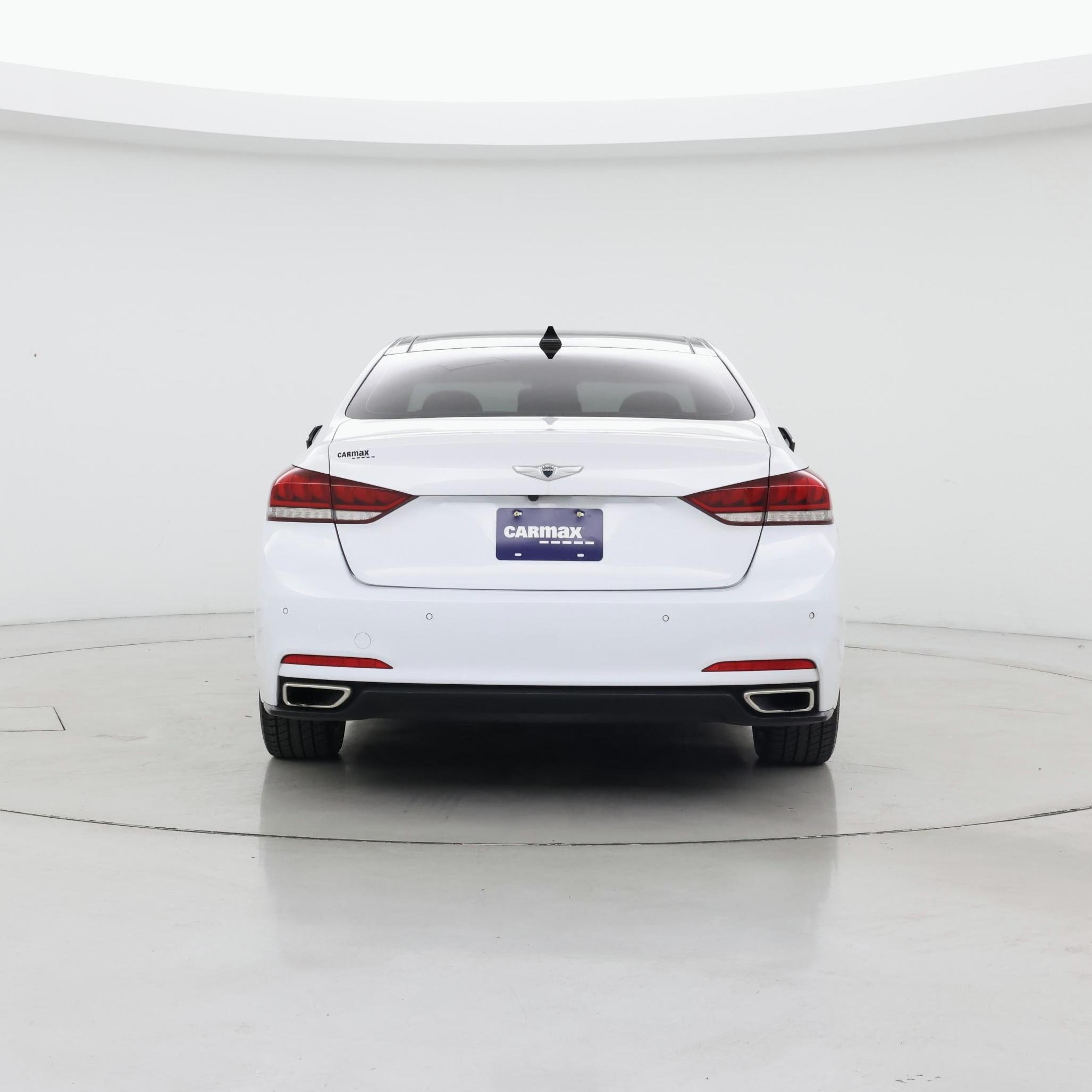 Thumbnail: 2015 Hyundai Genesis - 6