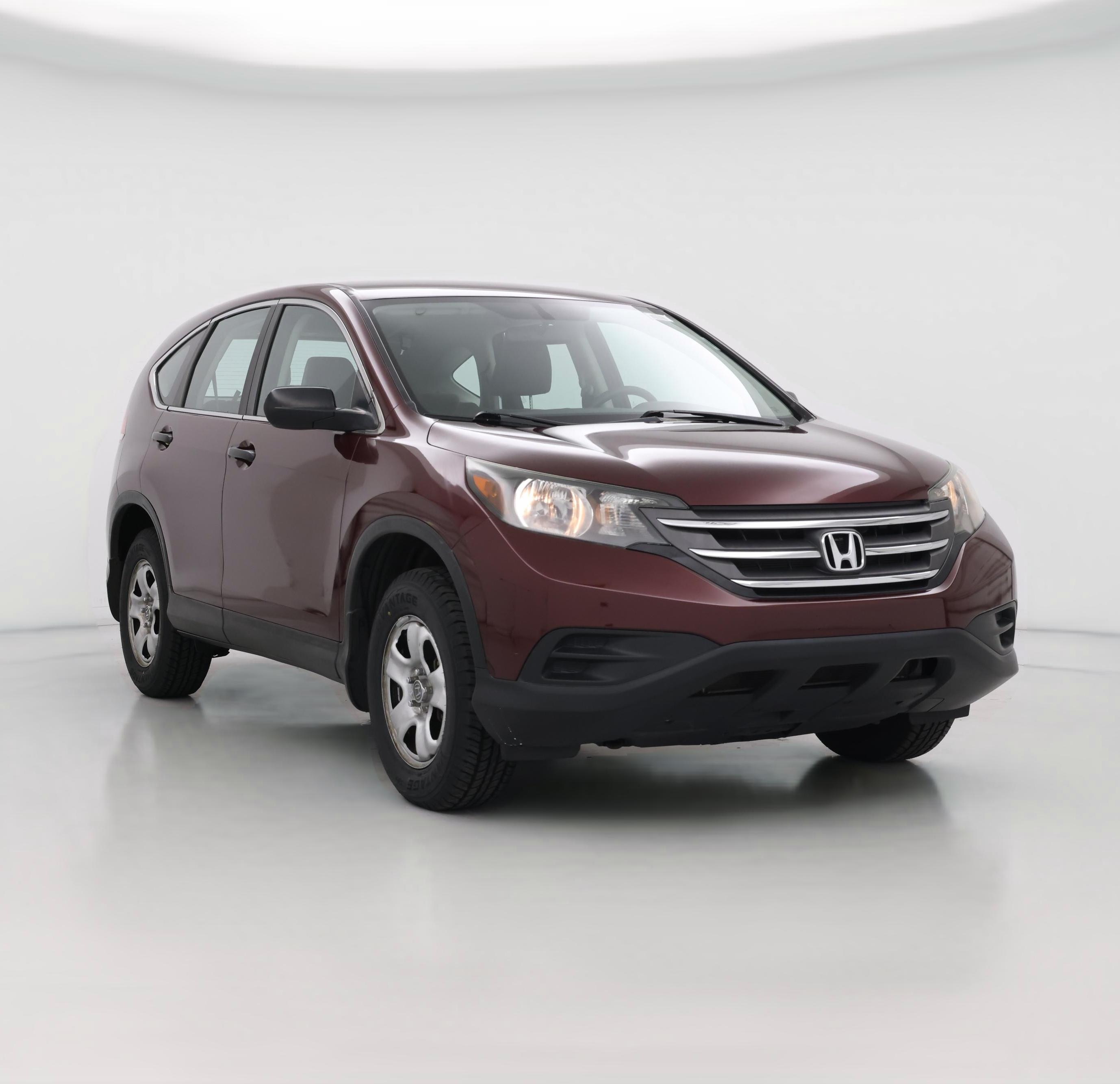 Thumbnail: 2014 Honda CR-V - 1