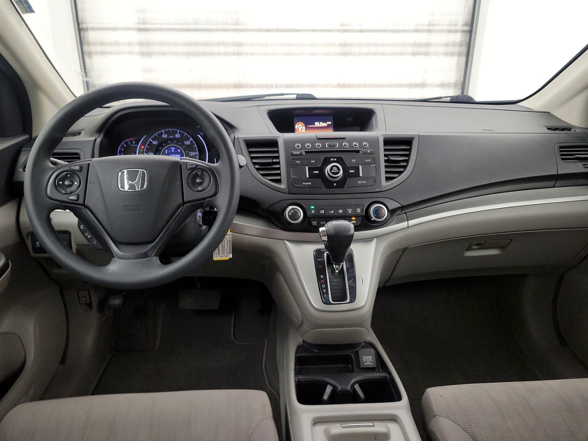 Thumbnail: 2014 Honda CR-V - 9