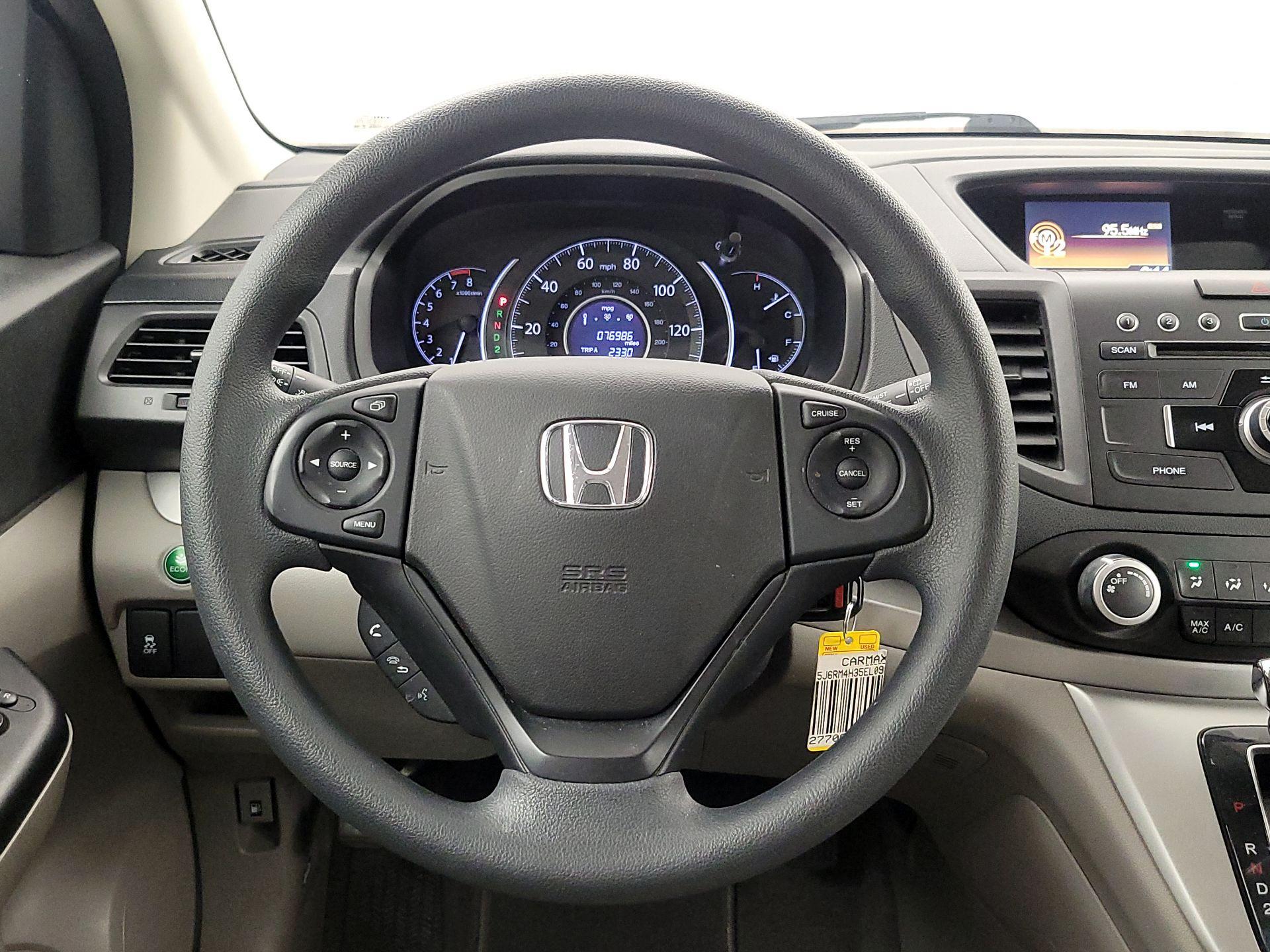 Thumbnail: 2014 Honda CR-V - 10