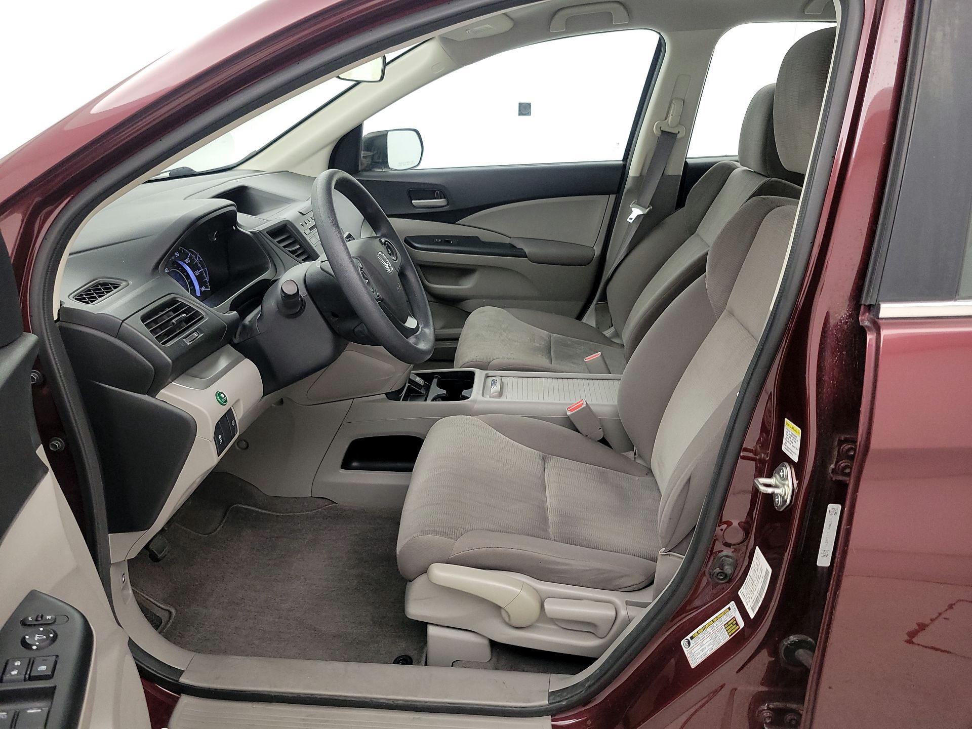Thumbnail: 2014 Honda CR-V - 11