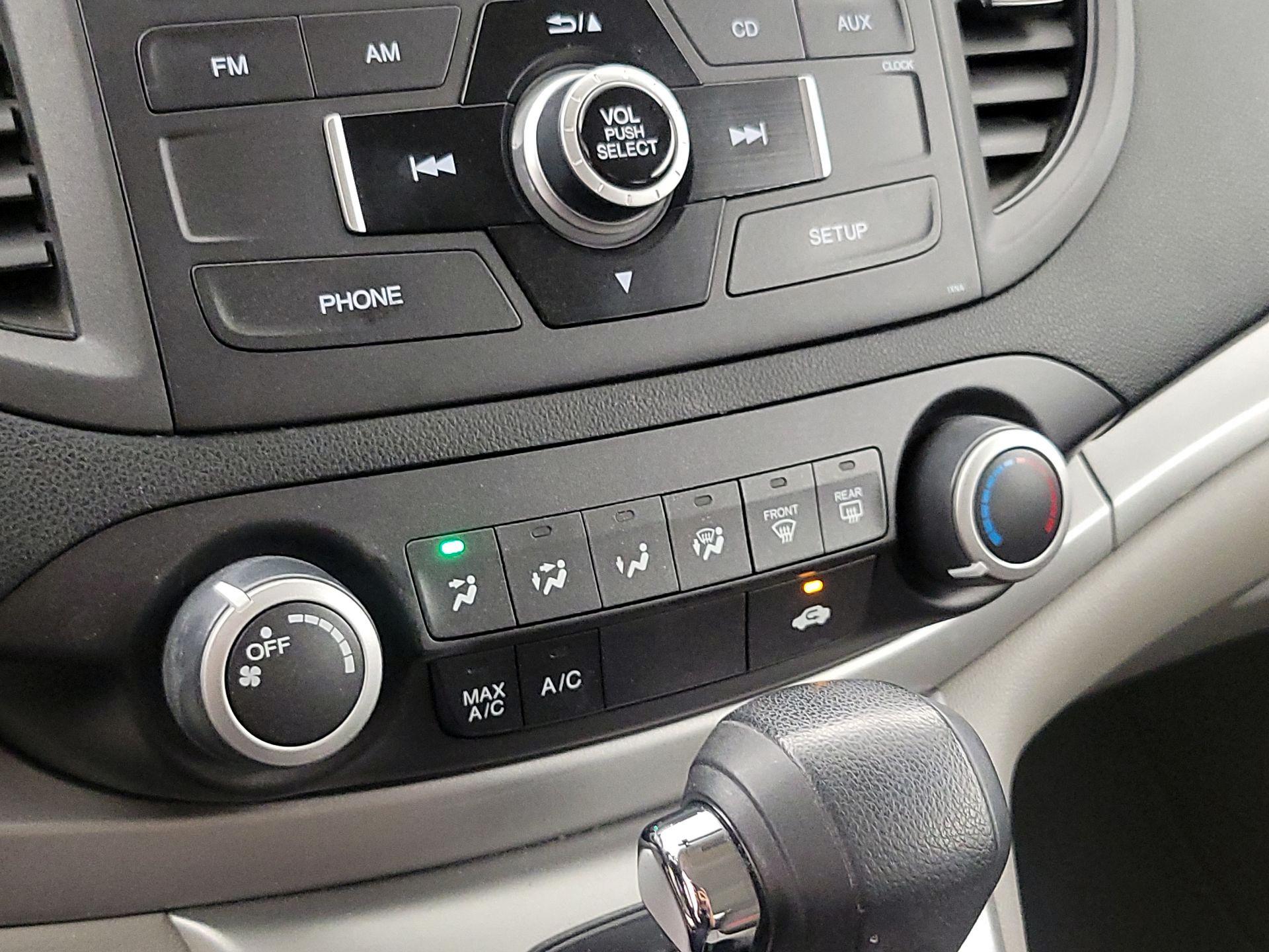 Thumbnail: 2014 Honda CR-V - 16