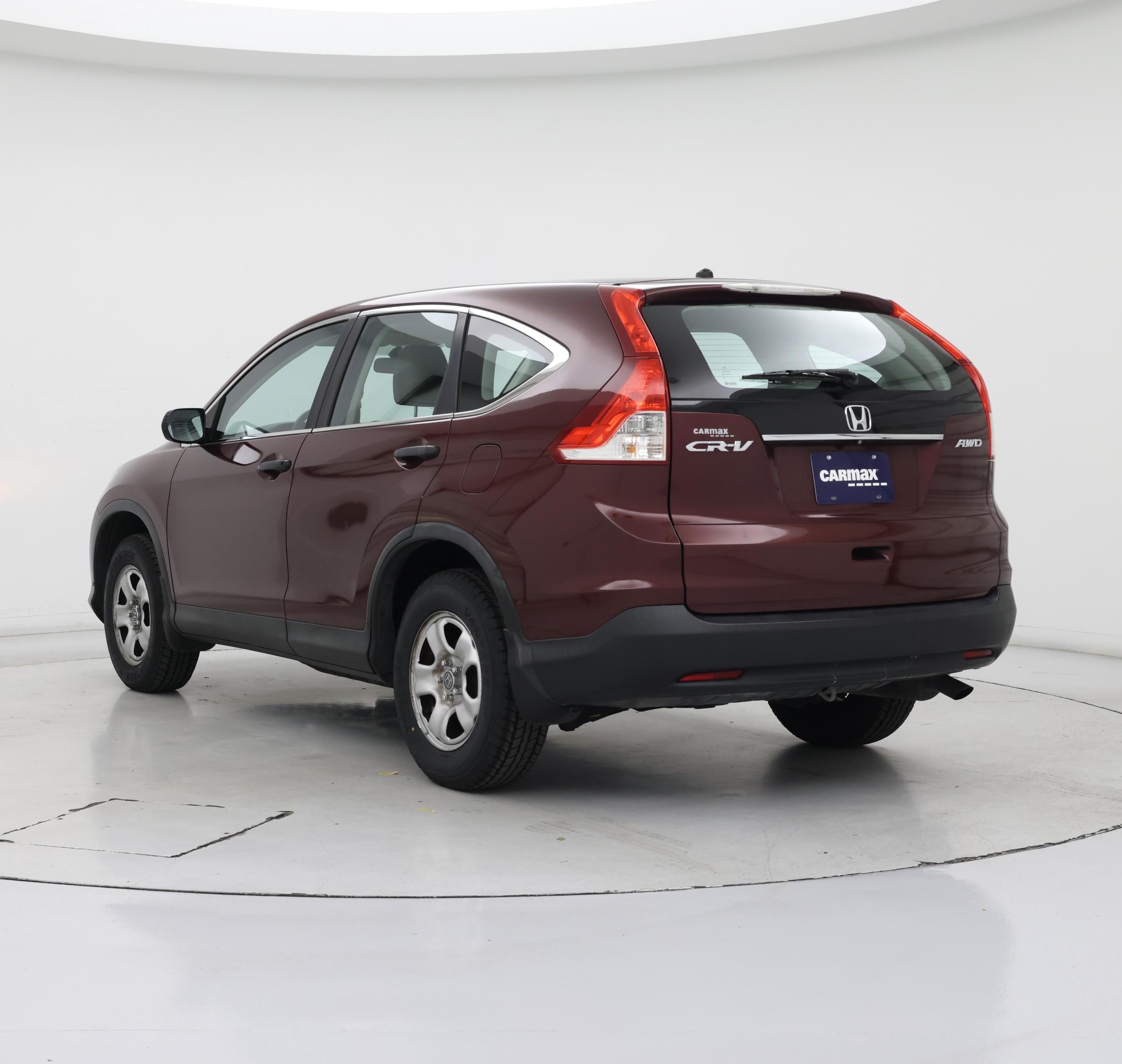 Thumbnail: 2014 Honda CR-V - 2