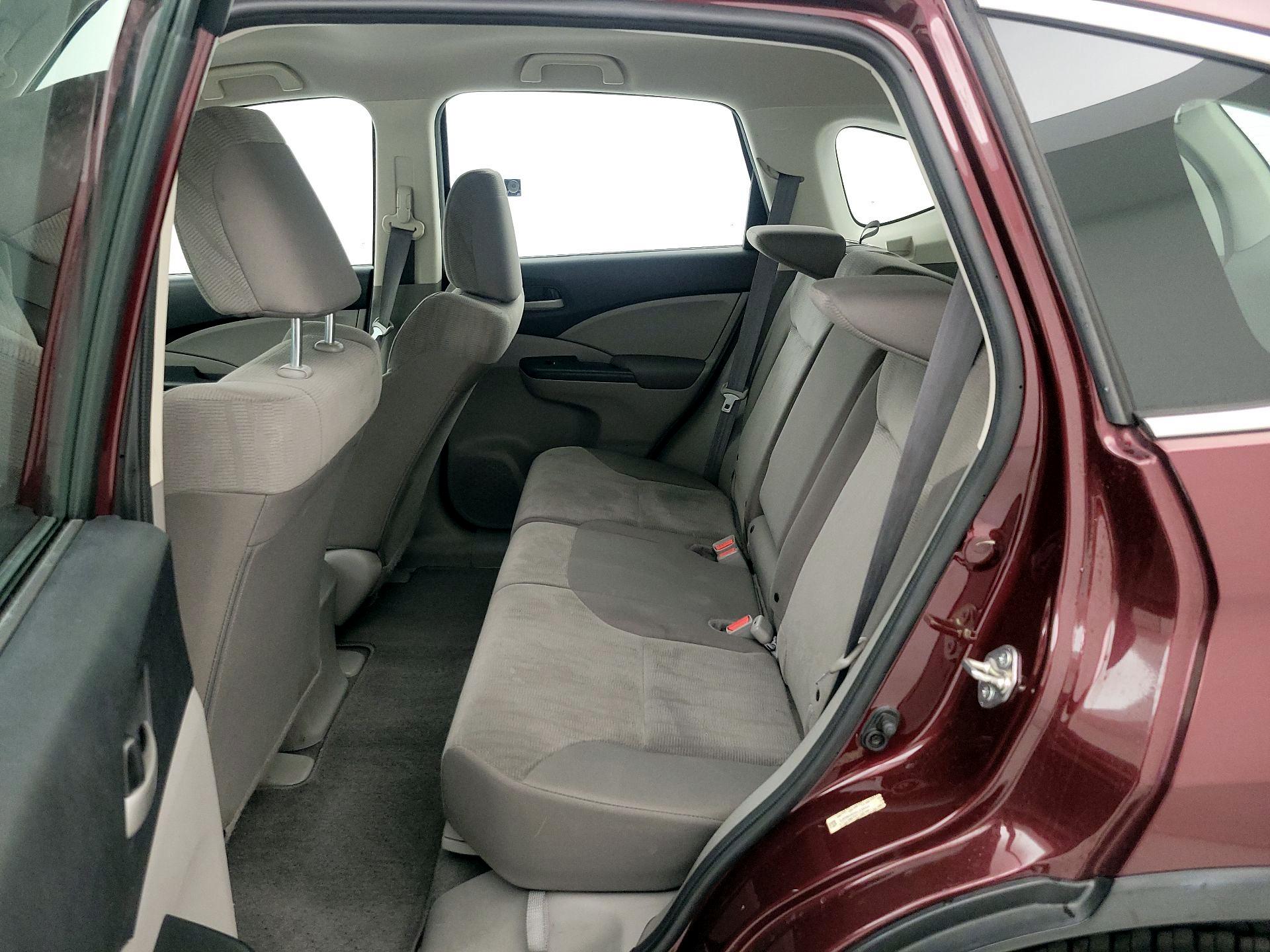 Thumbnail: 2014 Honda CR-V - 19