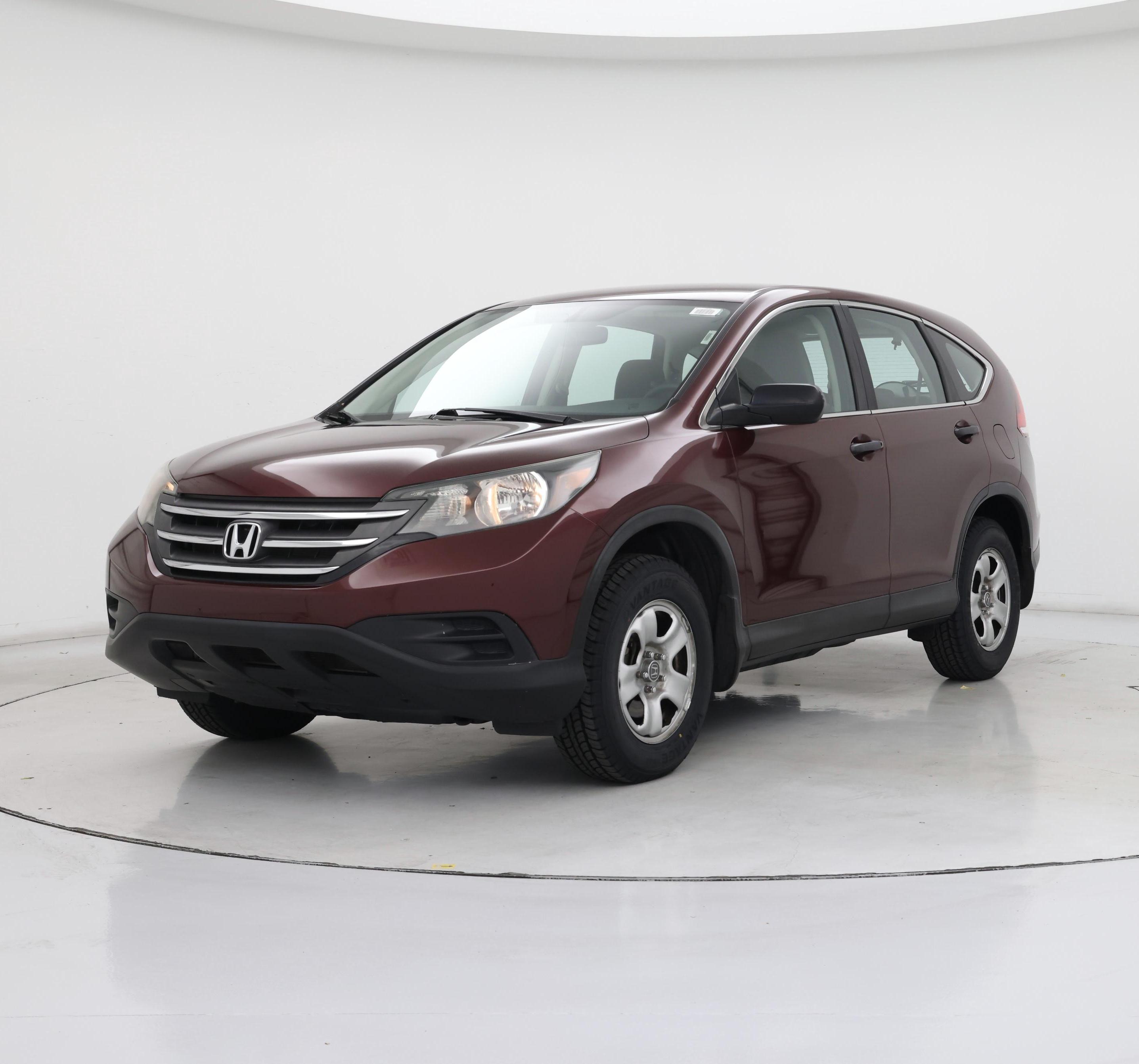 Thumbnail: 2014 Honda CR-V - 4
